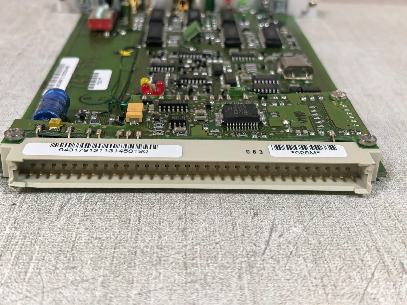 HIRSCHMANN OYDE-S 743-536-101 HIRSCHMANN OYDE-S 743-536-101 INTERFACE MODULE 9