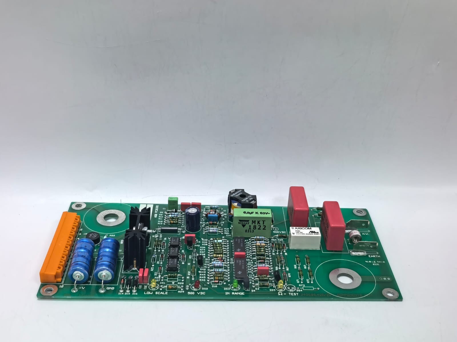 ADB PCB1381 1590.03 ADB PCB1381 1590.03 PCB BOARD 4