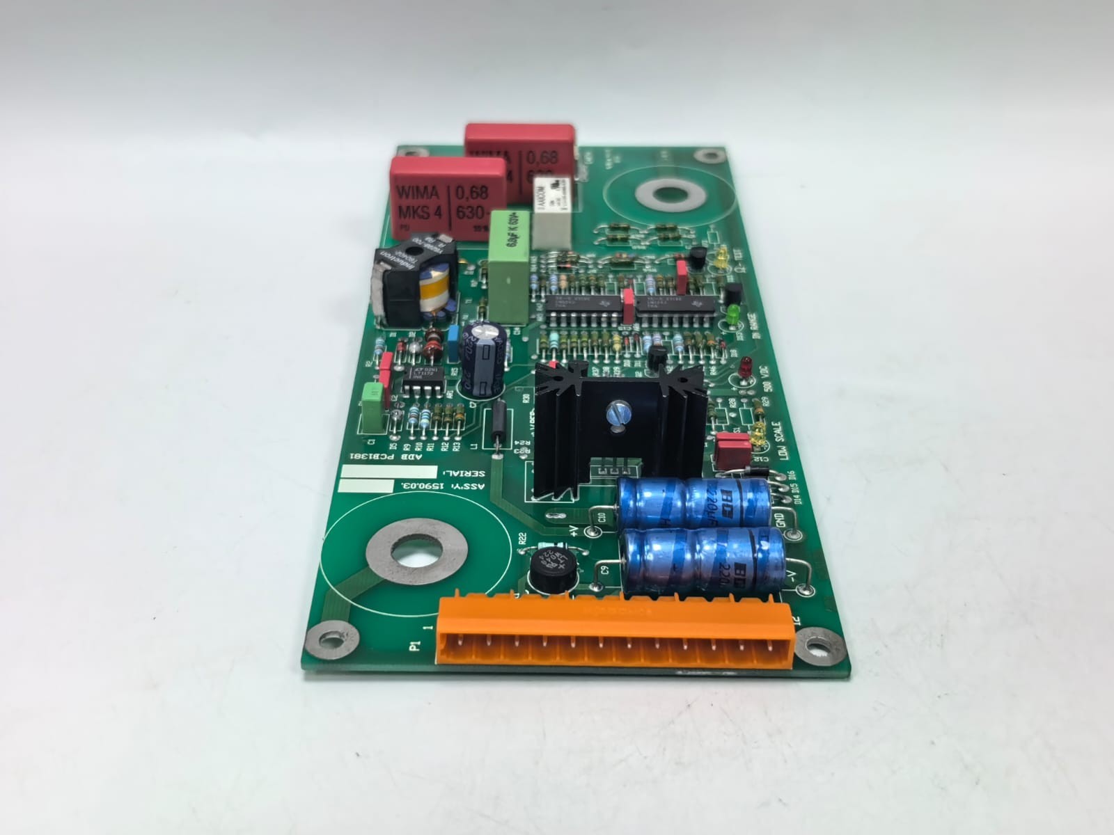ADB PCB1381 1590.03 ADB PCB1381 1590.03 PCB BOARD 7