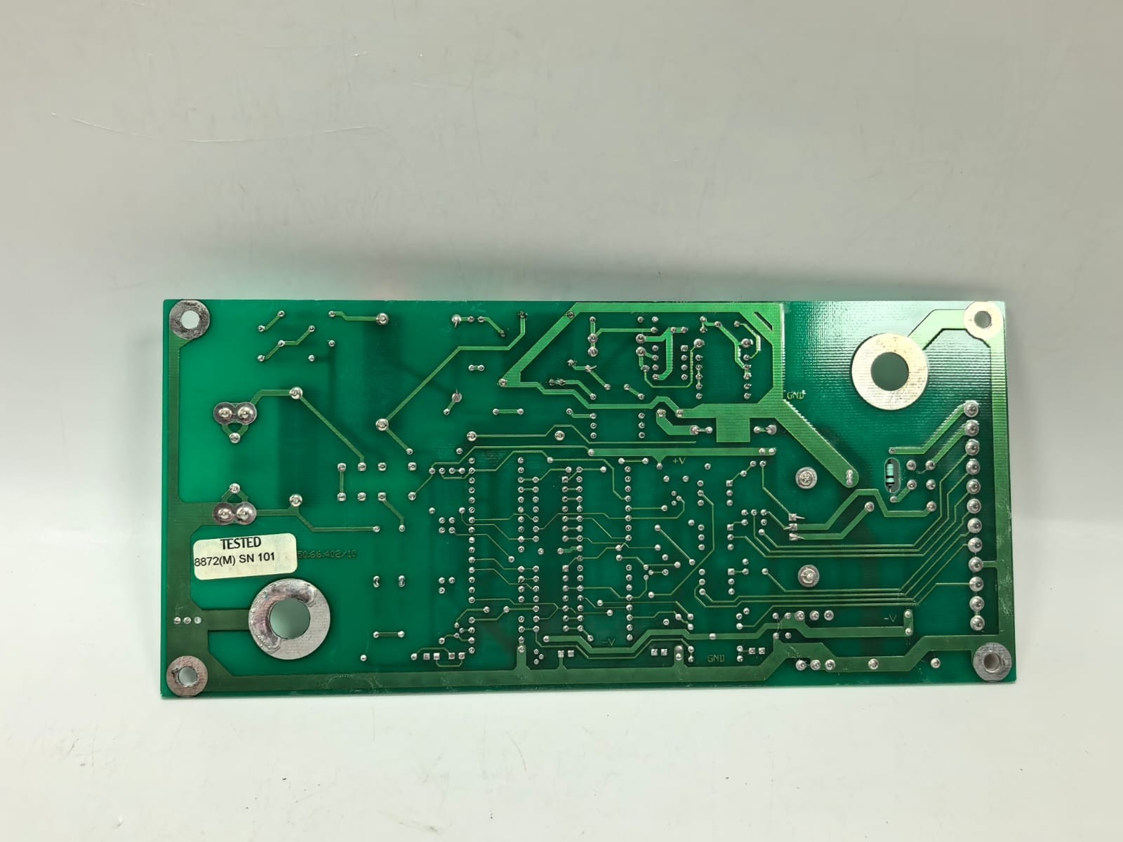 ADB PCB1381 1590.03 ADB PCB1381 1590.03 PCB BOARD 8
