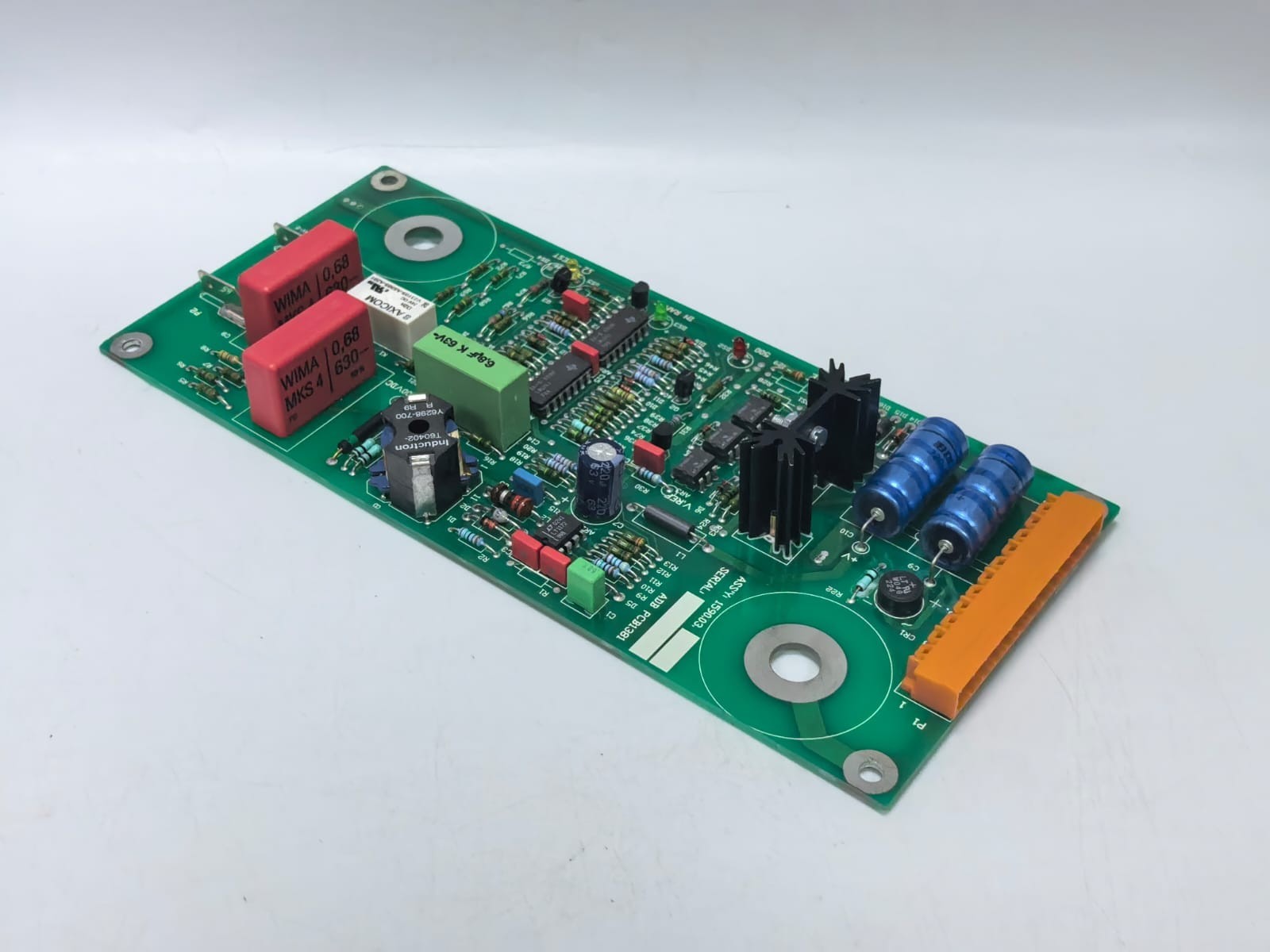 ADB PCB1381 1590.03 ADB PCB1381 1590.03 PCB BOARD 9