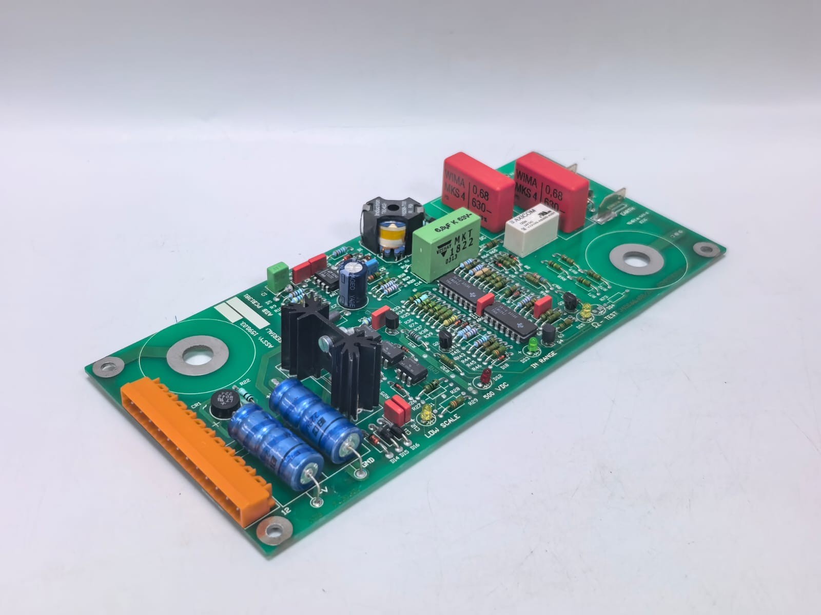 ADB PCB1381 1590.03 ADB PCB1381 1590.03 PCB BOARD 10