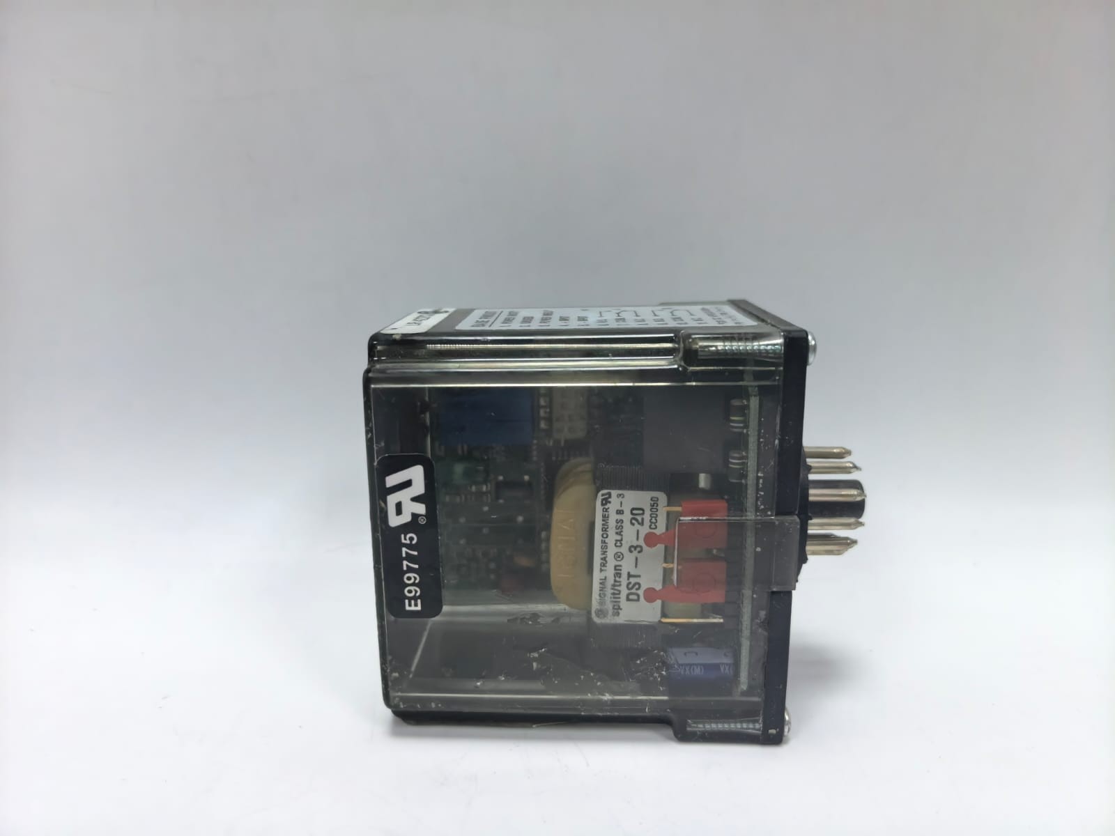 ACTION INSTRUMENTS MDL 1080-2000 ACTION INSTRUMENTS MDL 1080-2000 SIGNAL CONDITIONER 6