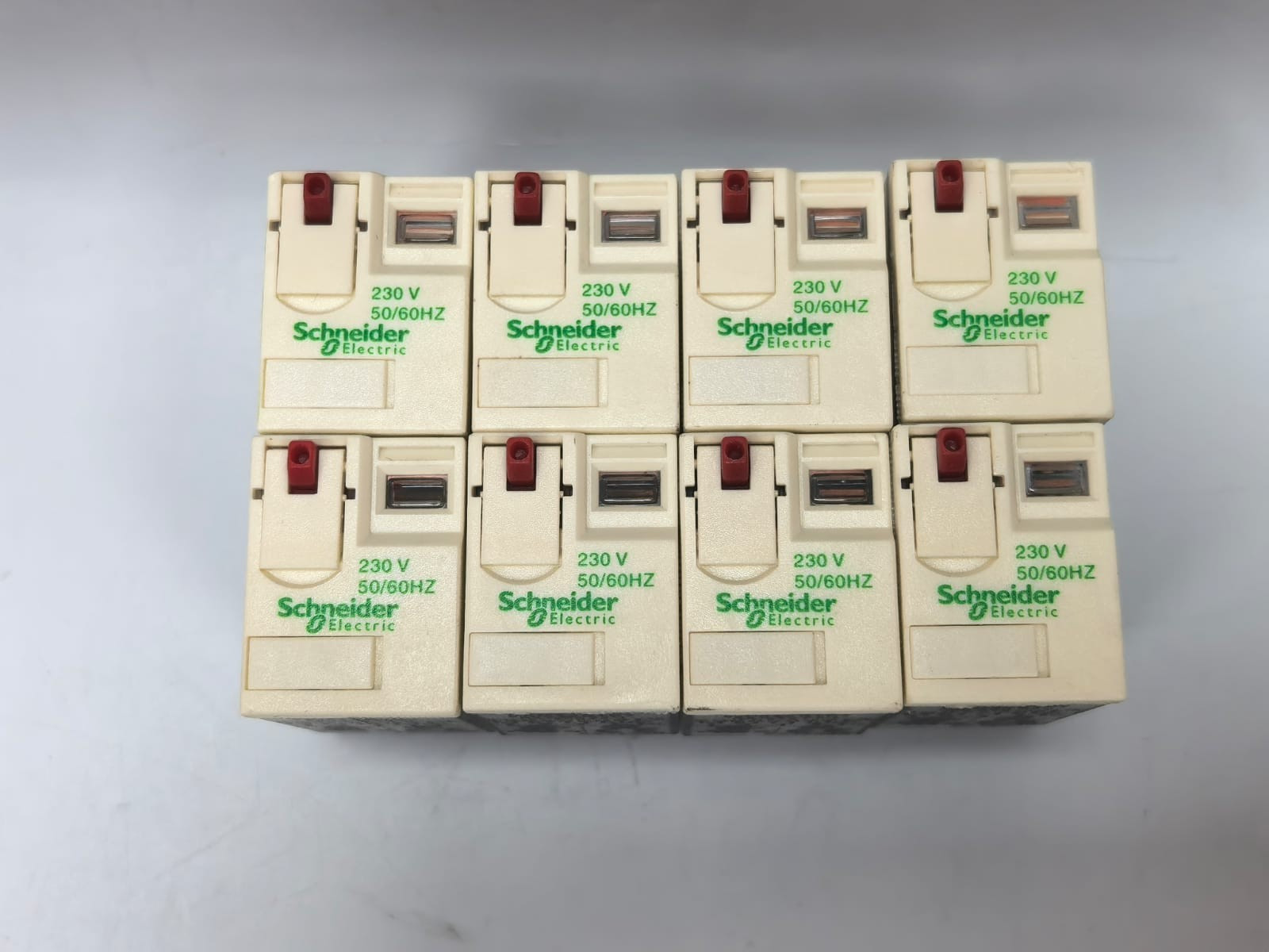 Schneider Electric RXM4AB1P7 SCHNEIDER ELECTRIC RXM4AB1P7 MINITAURE RELAY PCS 1