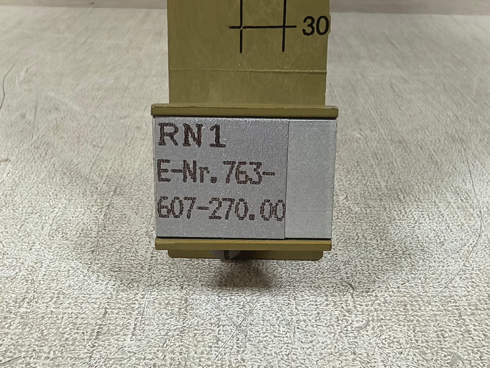 RN1 763-607-270.00 RN1 763-607-270.00 / FD52/87 CIRCUIT BOARD 3