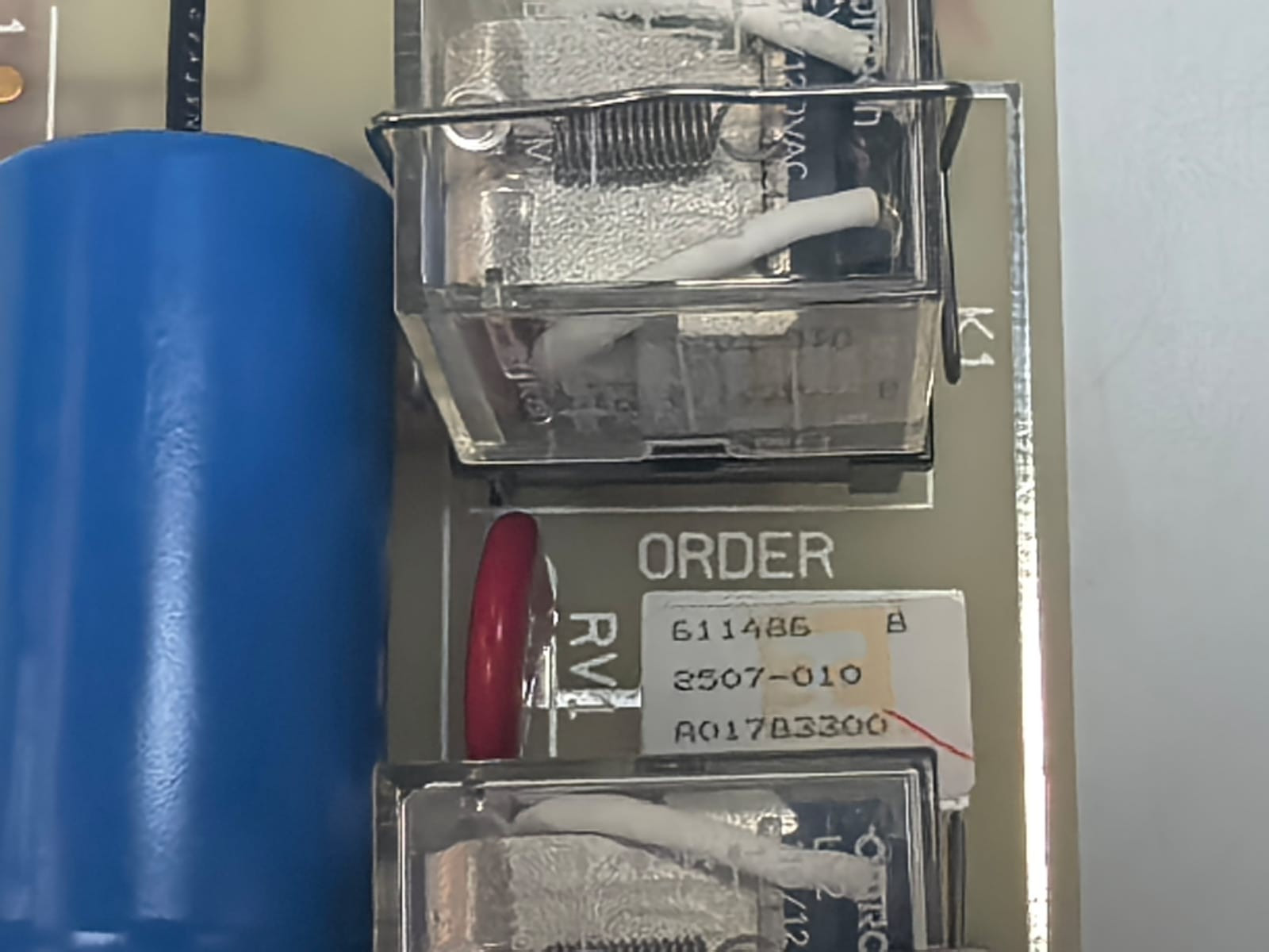 611486/611485 4633-261 611486/611485 4633-261 PCB BOARD 2