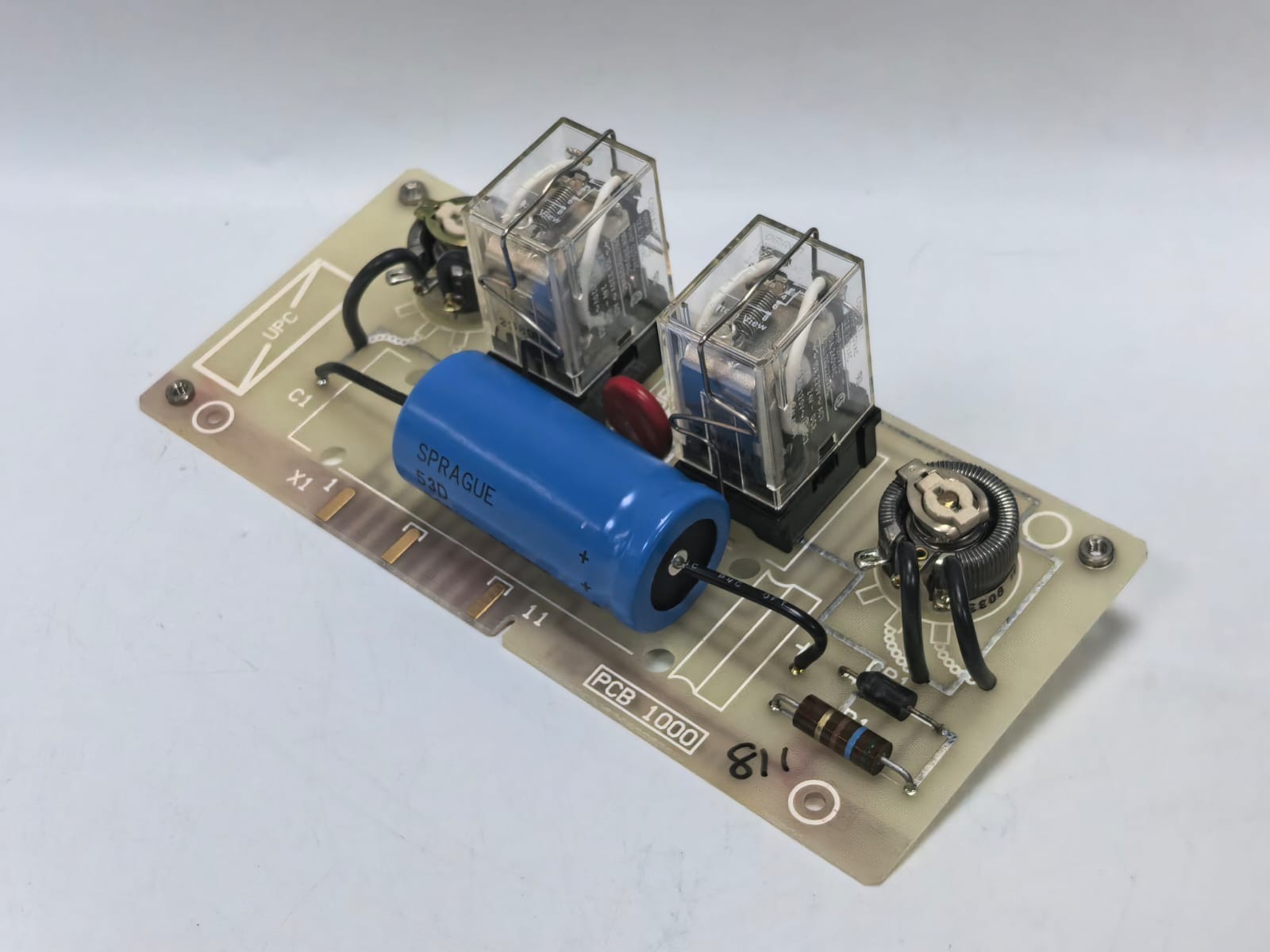 611486/611485 4633-261 611486/611485 4633-261 PCB BOARD 3