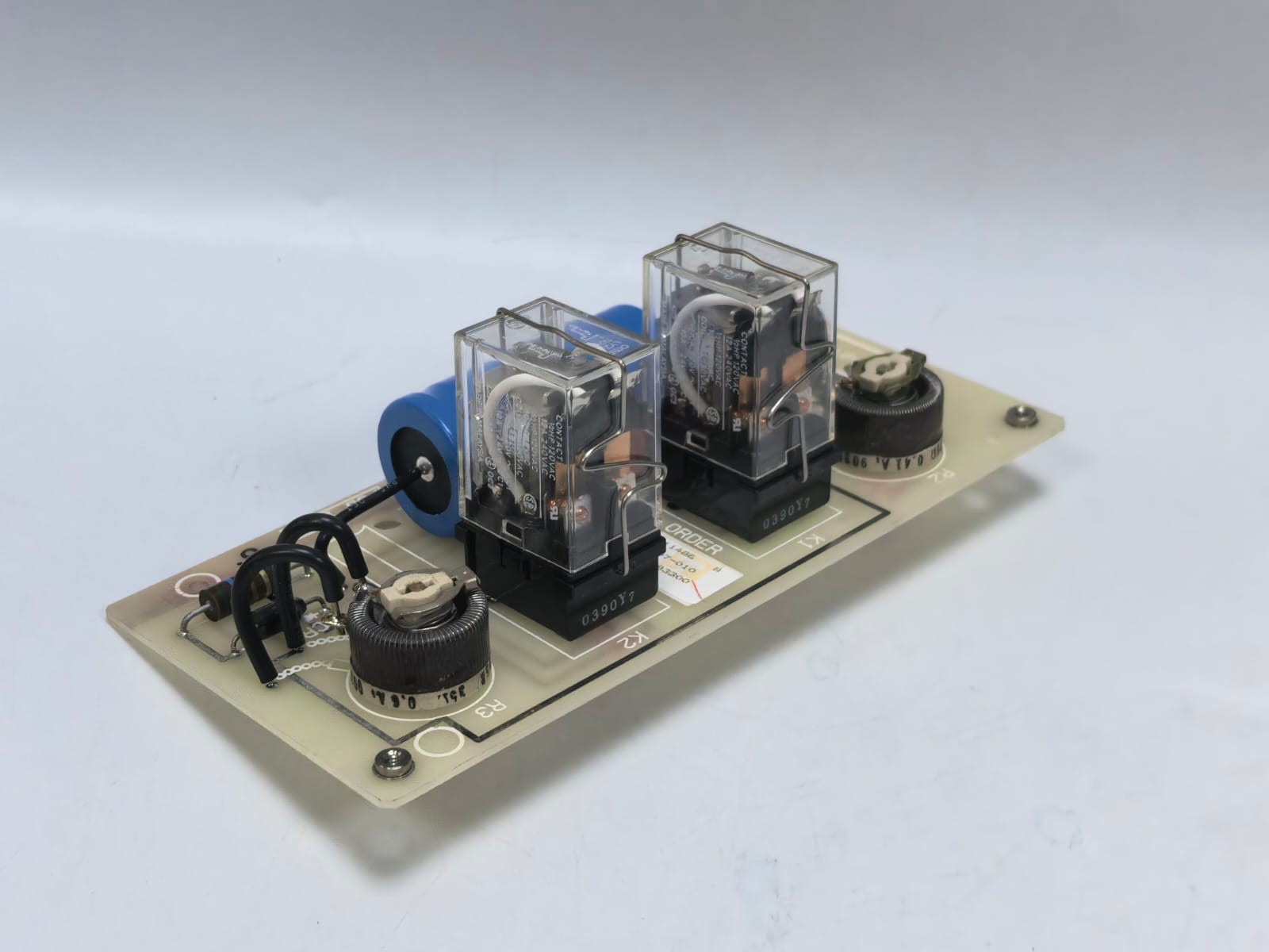 611486/611485 4633-261 611486/611485 4633-261 PCB BOARD 4