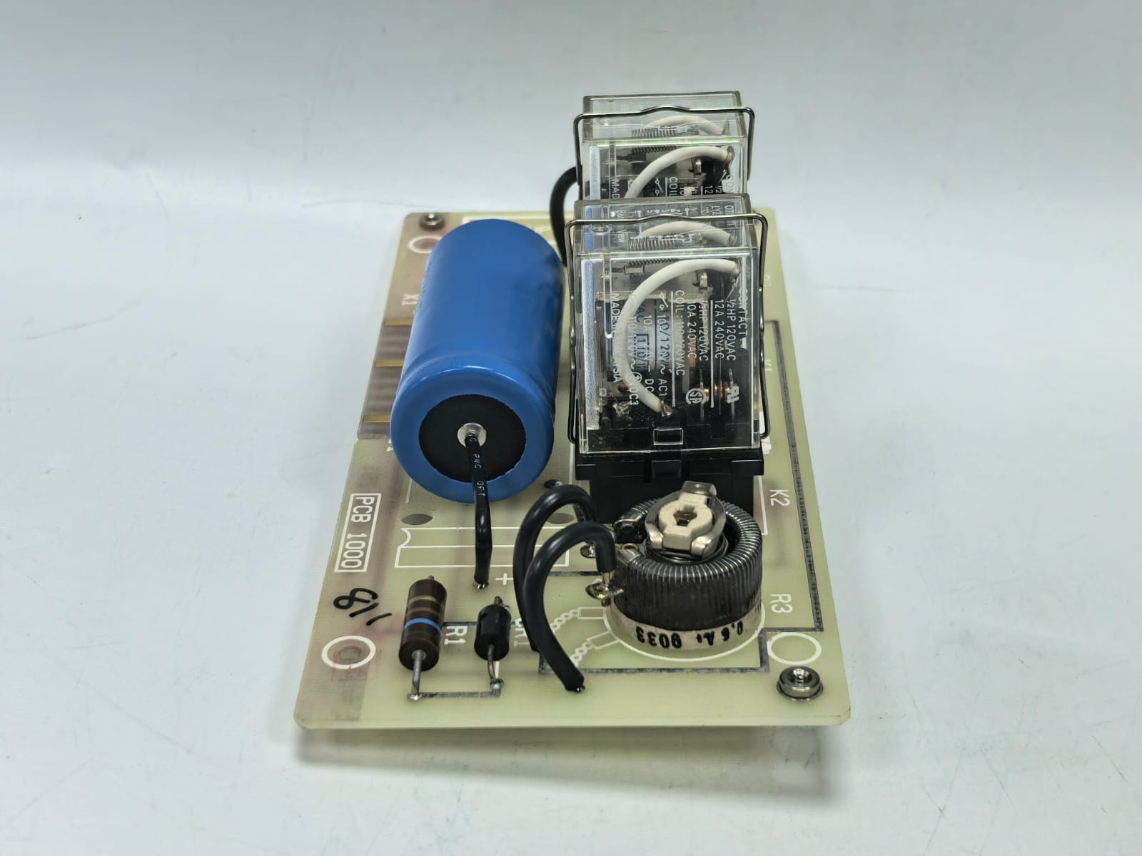 611486/611485 4633-261 611486/611485 4633-261 PCB BOARD 8