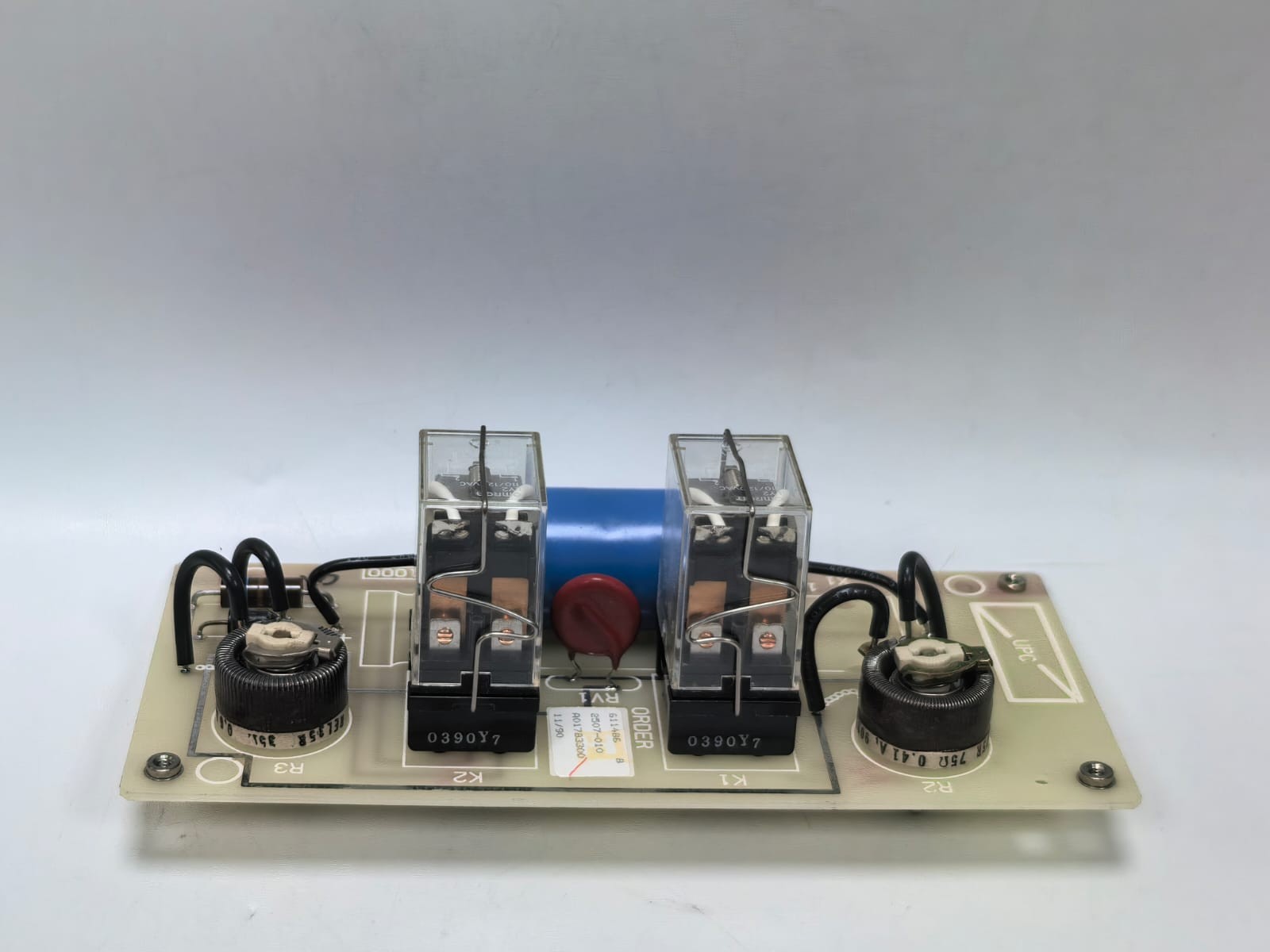 611486/611485 4633-261 611486/611485 4633-261 PCB BOARD 9