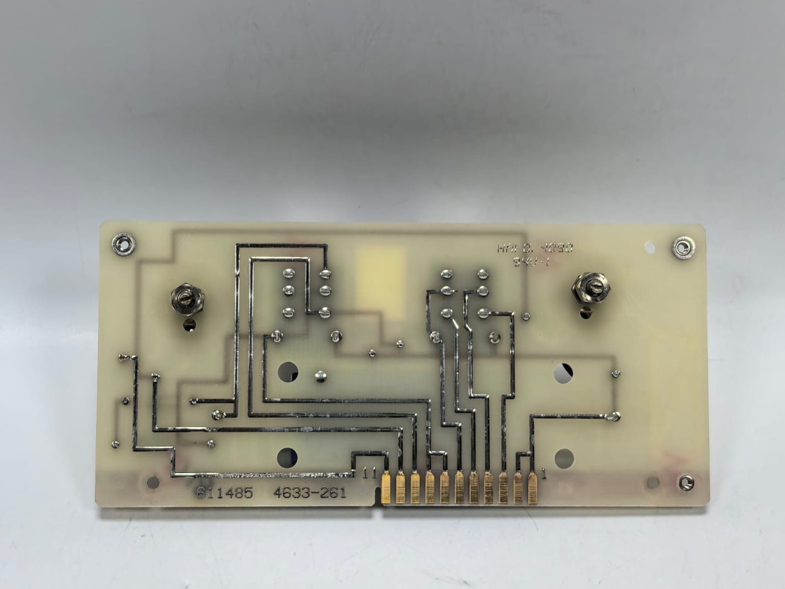 611486/611485 4633-261 611486/611485 4633-261 PCB BOARD 10