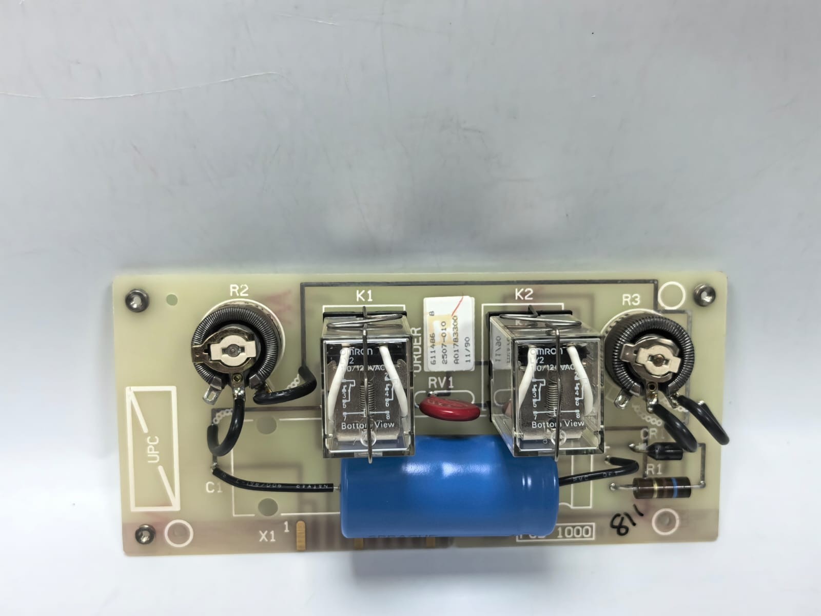 611486/611485 4633-261 611486/611485 4633-261 PCB BOARD 1