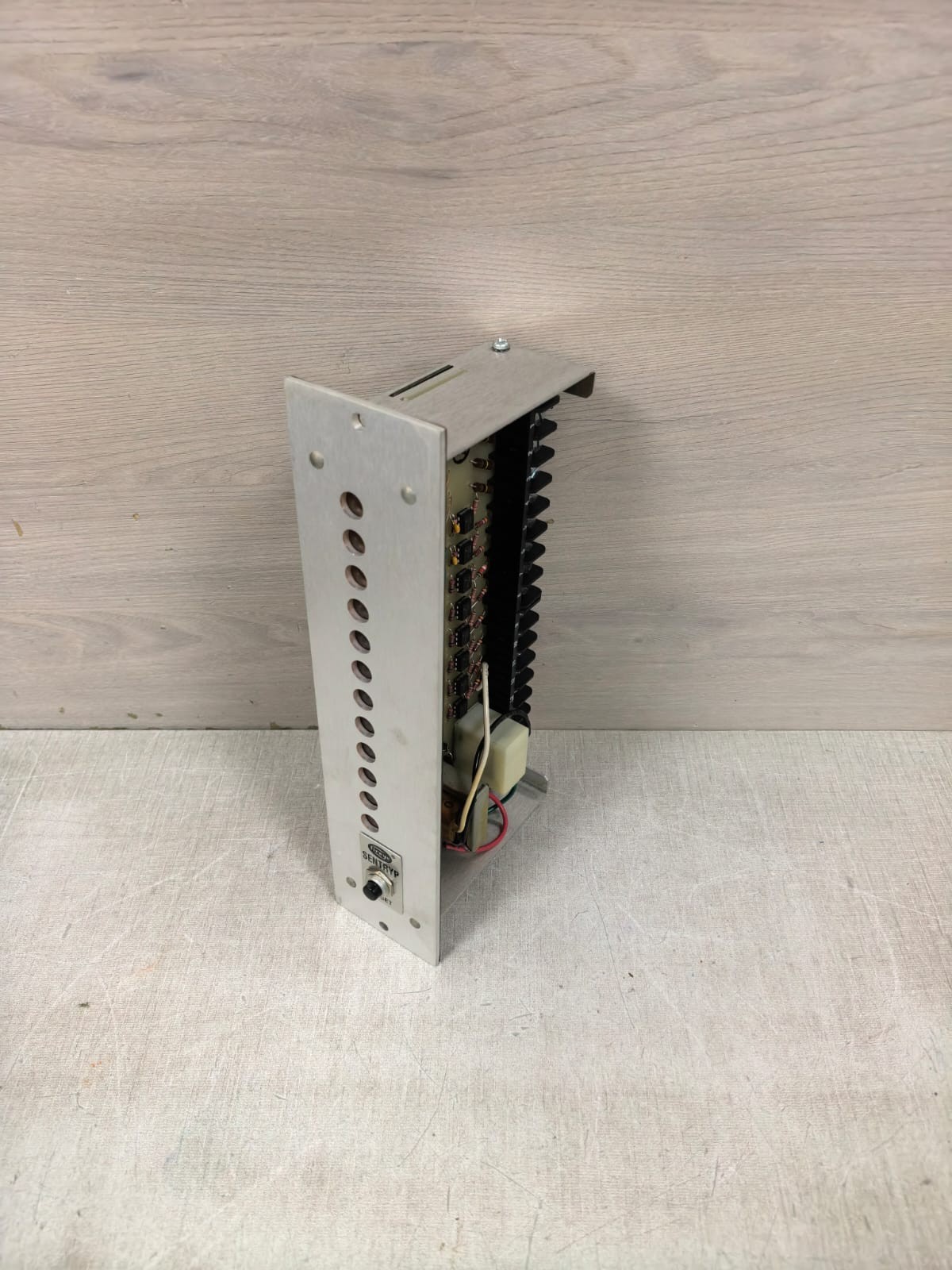 FIREYE SENTRYP 53SE2 1000 FIREYE SENTRYP 53SE2 1000 SYSTEM INDICATOR 4