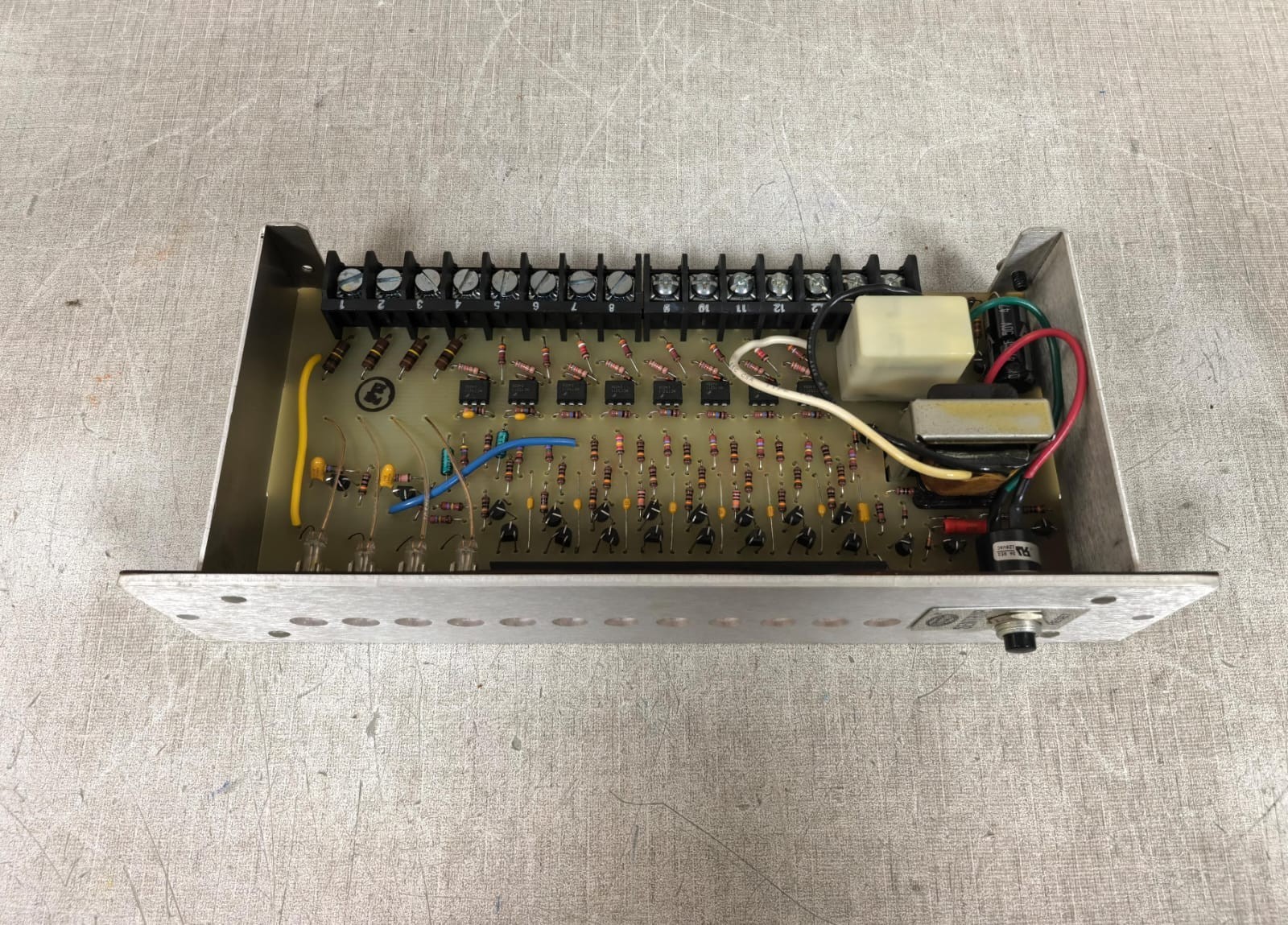 FIREYE SENTRYP 53SE2 1000 FIREYE SENTRYP 53SE2 1000 SYSTEM INDICATOR 6