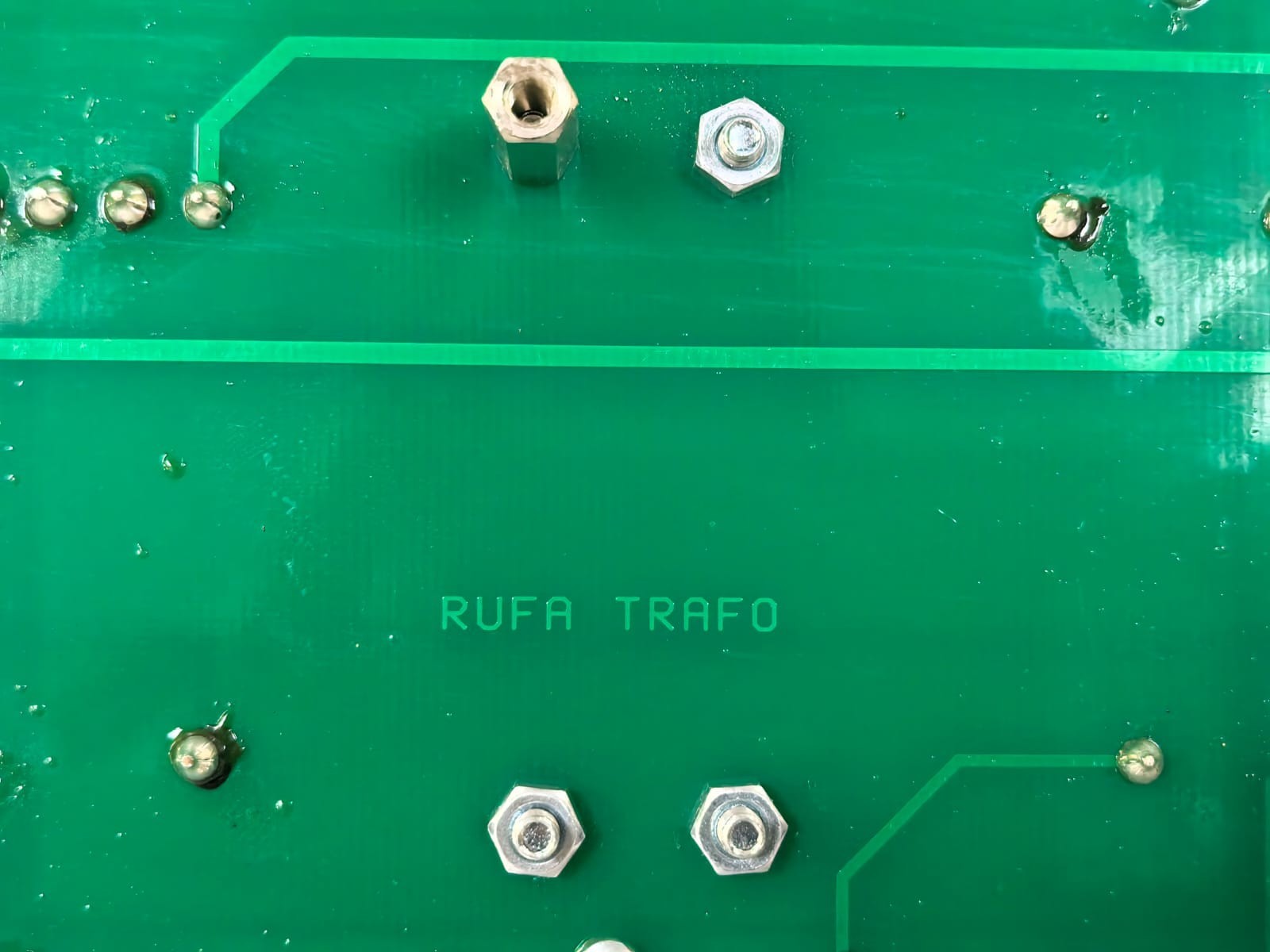 RUFA TRACO BV 411-5032 RUFA TRACO BV 411-5032 VOLTAGE TRANSFORMER FOR METERING FUNCTION 7