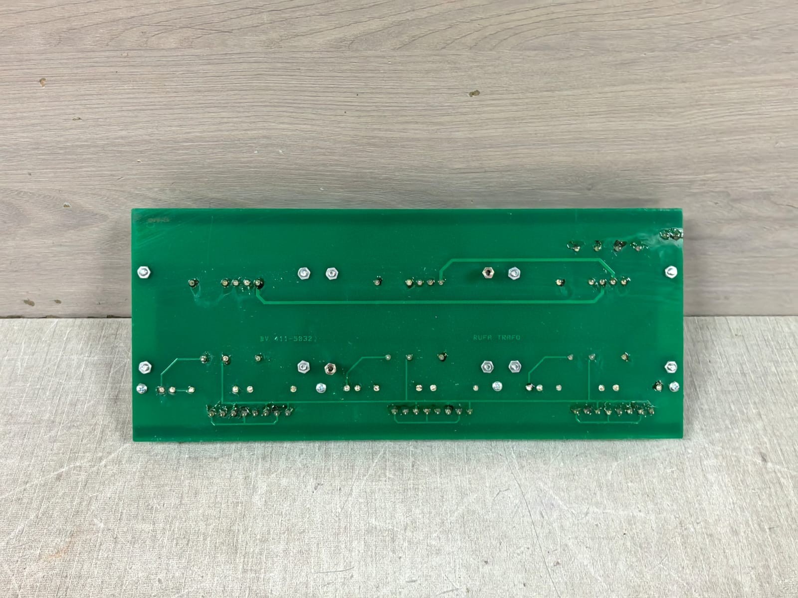 RUFA TRACO BV 411-5032 RUFA TRACO BV 411-5032 VOLTAGE TRANSFORMER FOR METERING FUNCTION 8