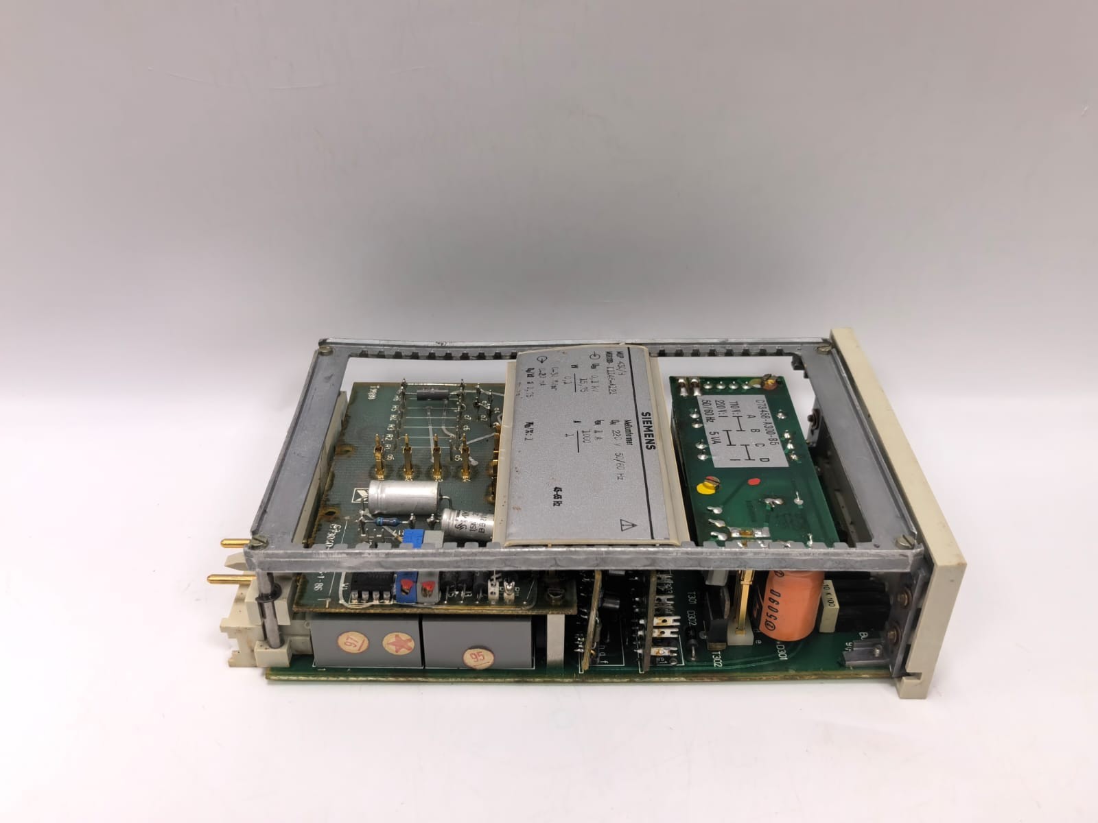 Siemens M08100-D1146-A121 SIEMENS M08100-D1146-A121 PCB BOARD MUP 430/H 4