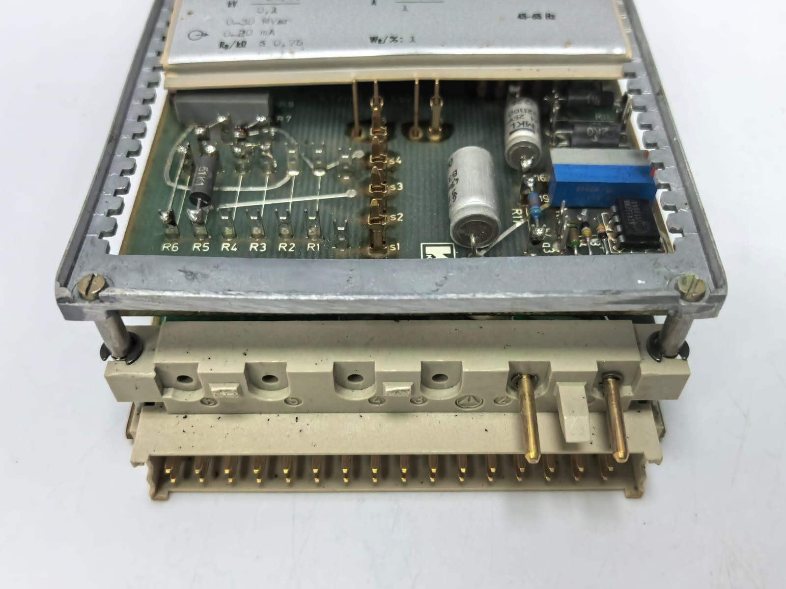Siemens M08100-D1146-A121 SIEMENS M08100-D1146-A121 PCB BOARD MUP 430/H 5