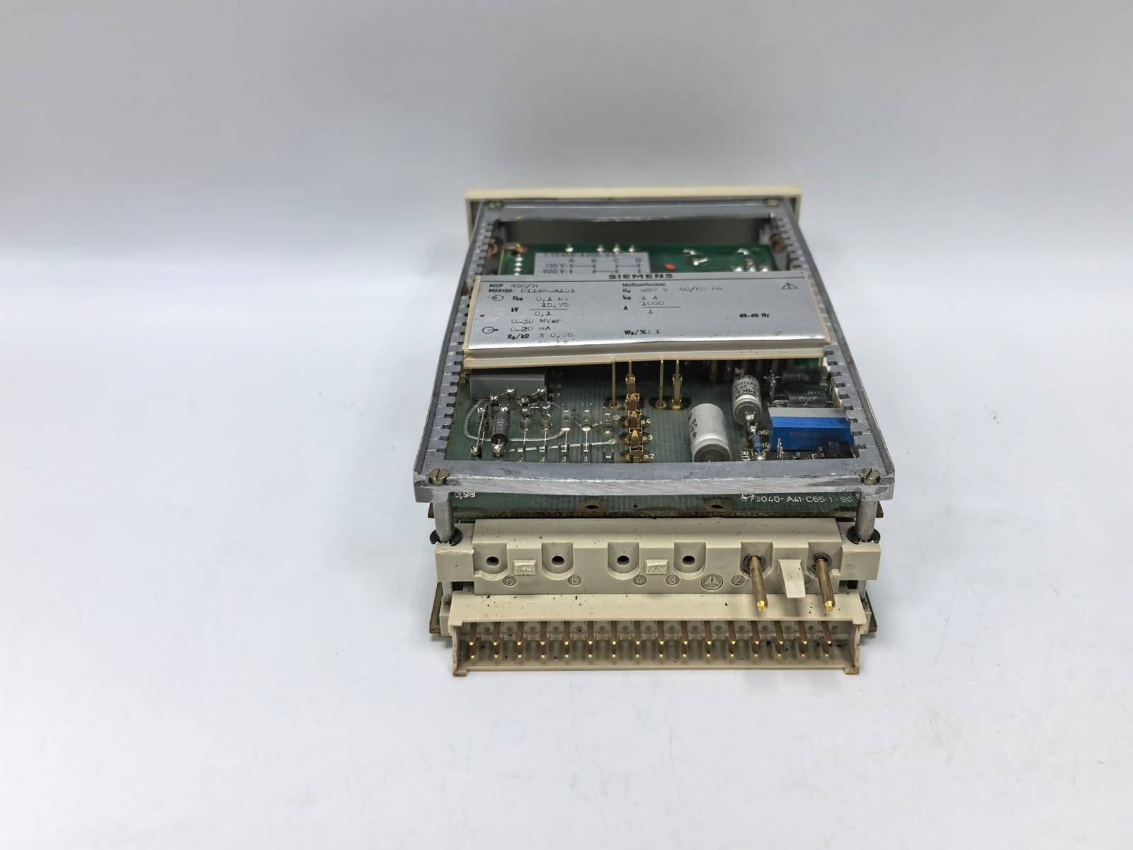 Siemens M08100-D1146-A121 SIEMENS M08100-D1146-A121 PCB BOARD MUP 430/H 6