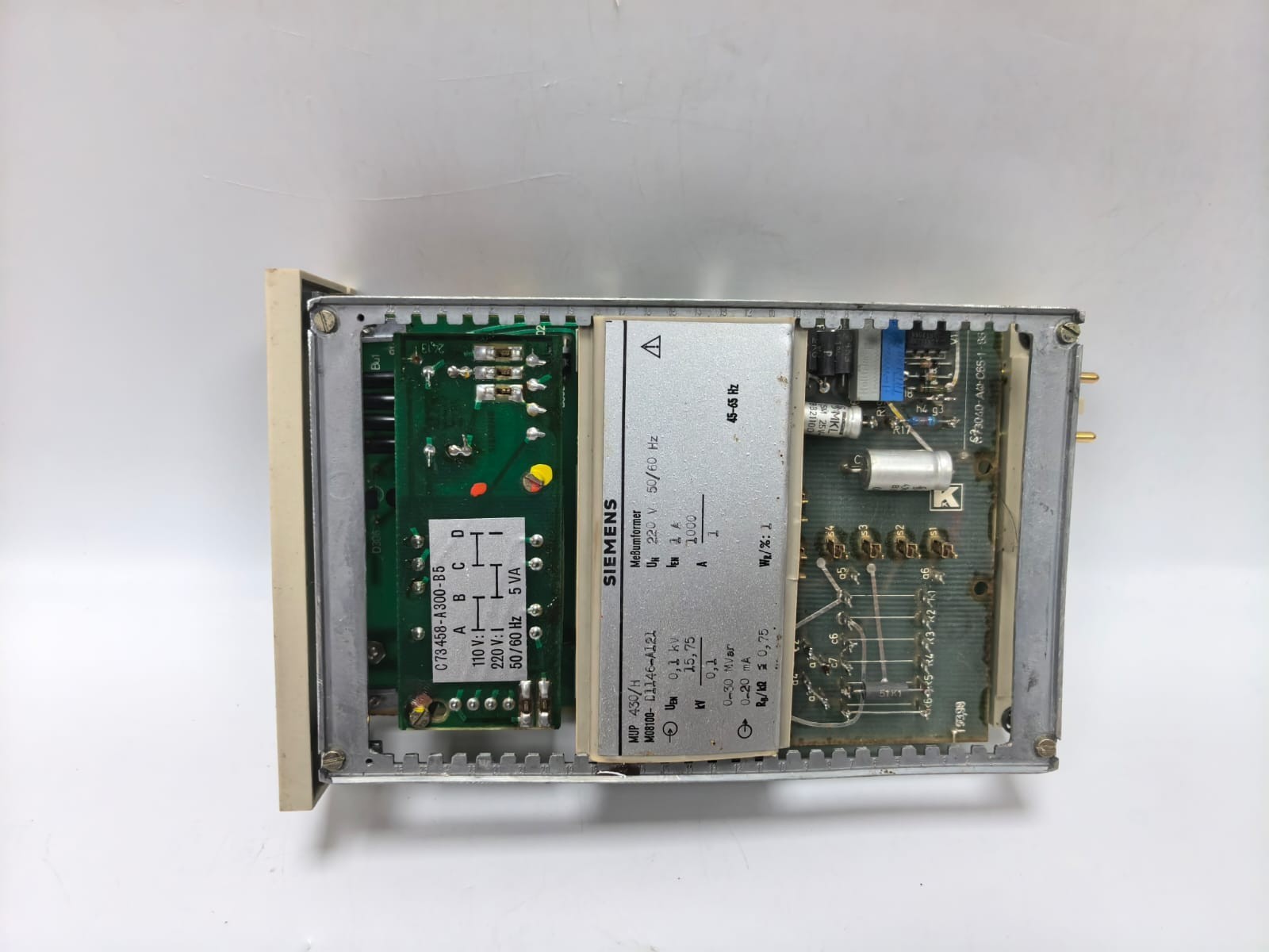 Siemens M08100-D1146-A121 SIEMENS M08100-D1146-A121 PCB BOARD MUP 430/H 9