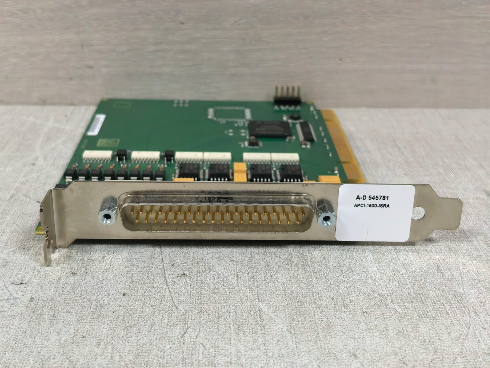 ADDI-DATA APCI-1500-ISRA/APCI-1500 ADDI-DATA APCI-1500-ISRA/APCI-1500 CIRCUIT BOARD 2