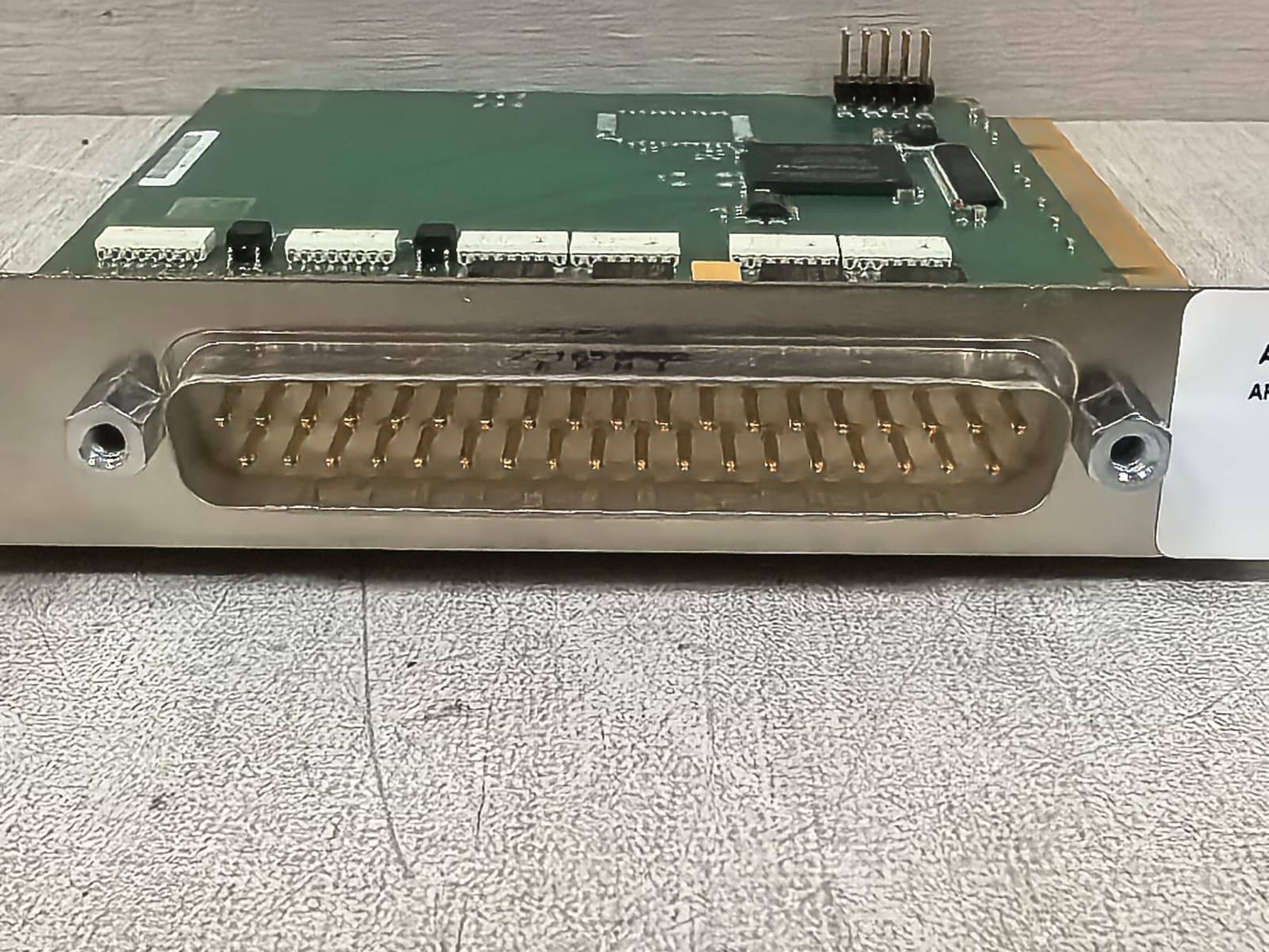 ADDI-DATA APCI-1500-ISRA/APCI-1500 ADDI-DATA APCI-1500-ISRA/APCI-1500 CIRCUIT BOARD 4