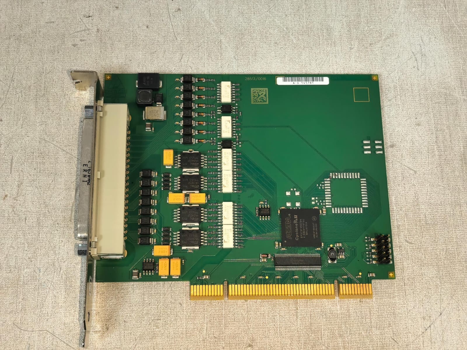 ADDI-DATA APCI-1500-ISRA/APCI-1500 ADDI-DATA APCI-1500-ISRA/APCI-1500 CIRCUIT BOARD 5