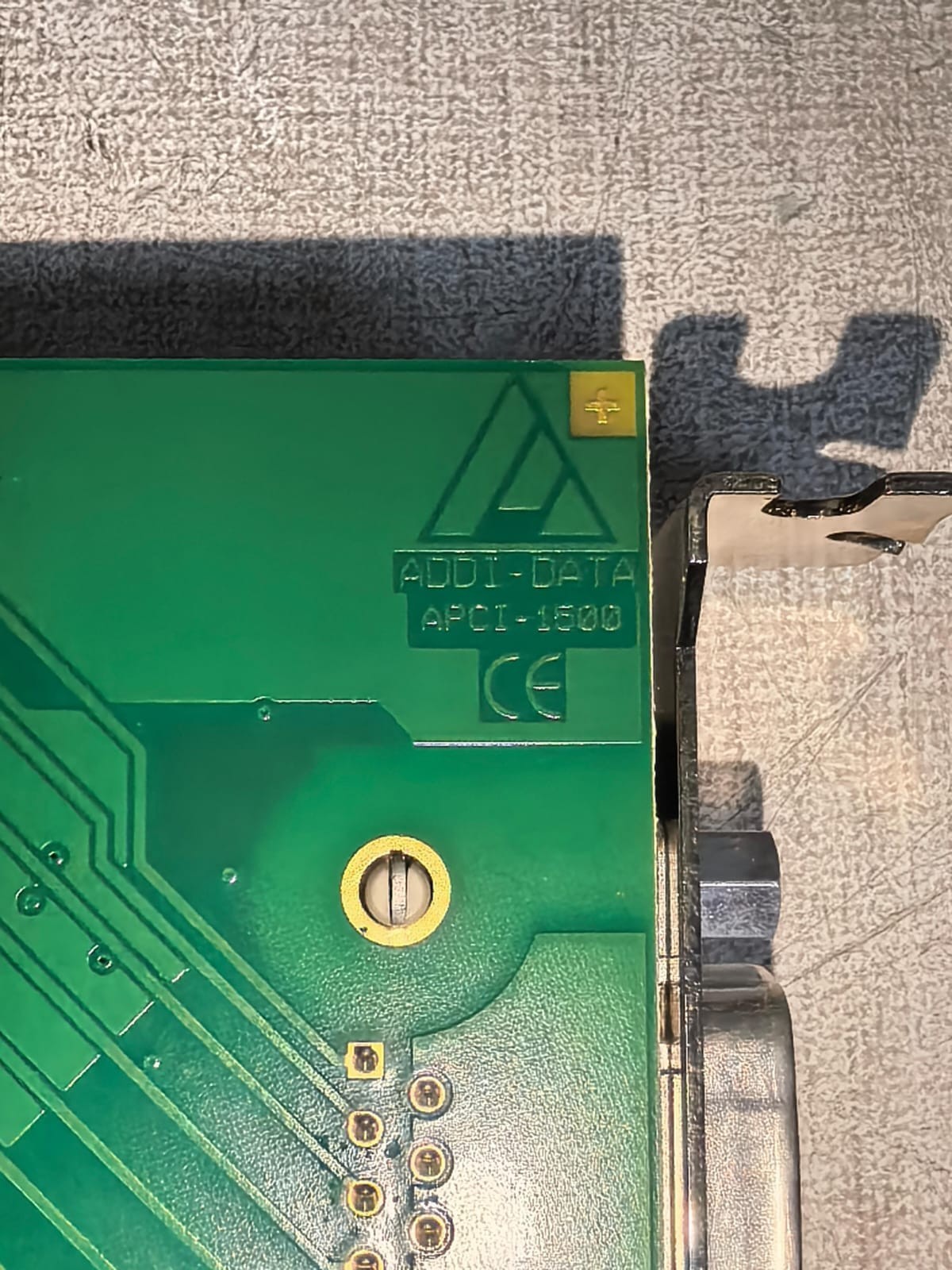 ADDI-DATA APCI-1500-ISRA/APCI-1500 ADDI-DATA APCI-1500-ISRA/APCI-1500 CIRCUIT BOARD 7
