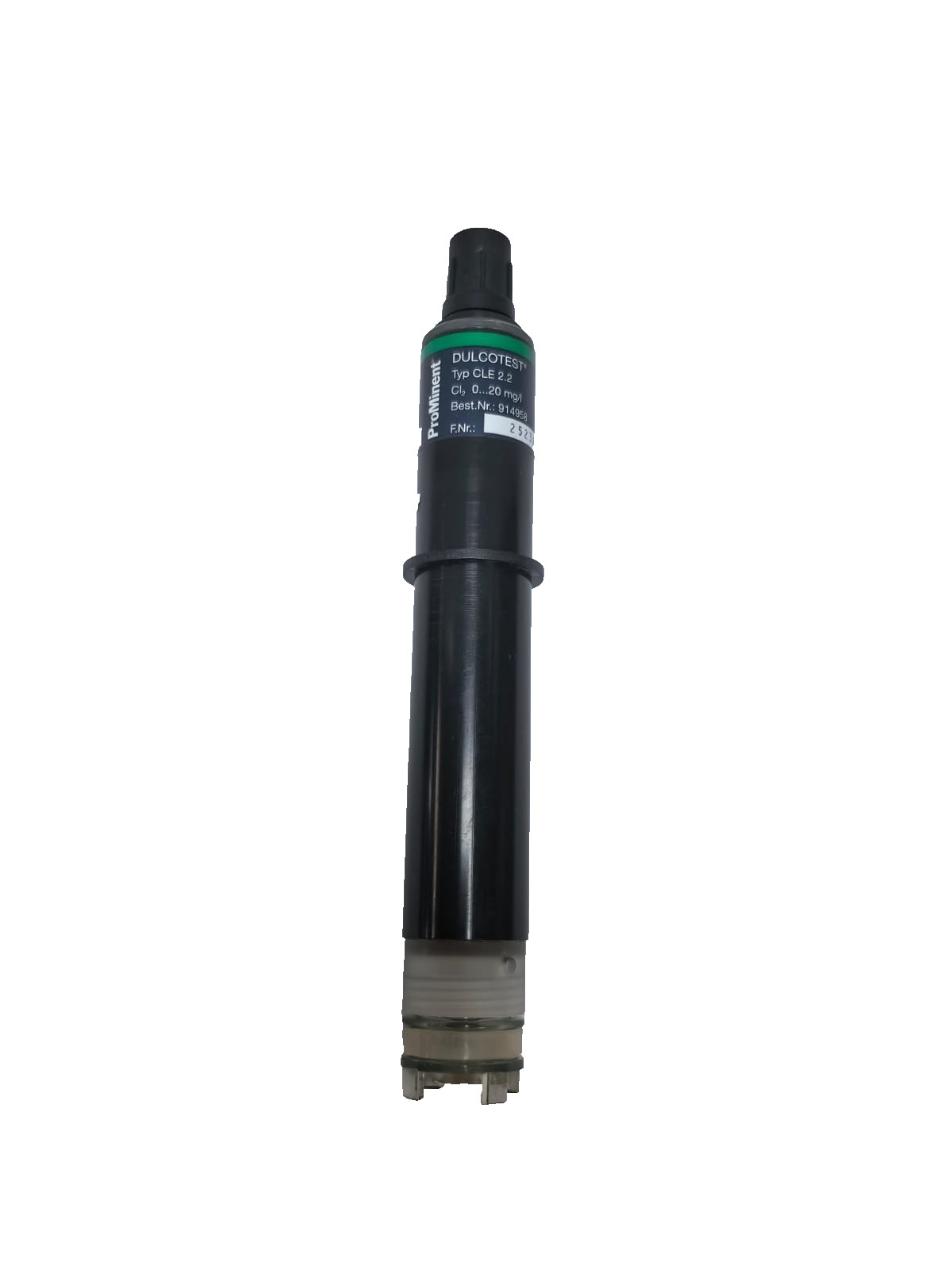 prominent CLE 2.2 PROMINENT DULCOTEST CLE 2.2 CHLORINE SENSOR FOR FREE CHLORINE 2