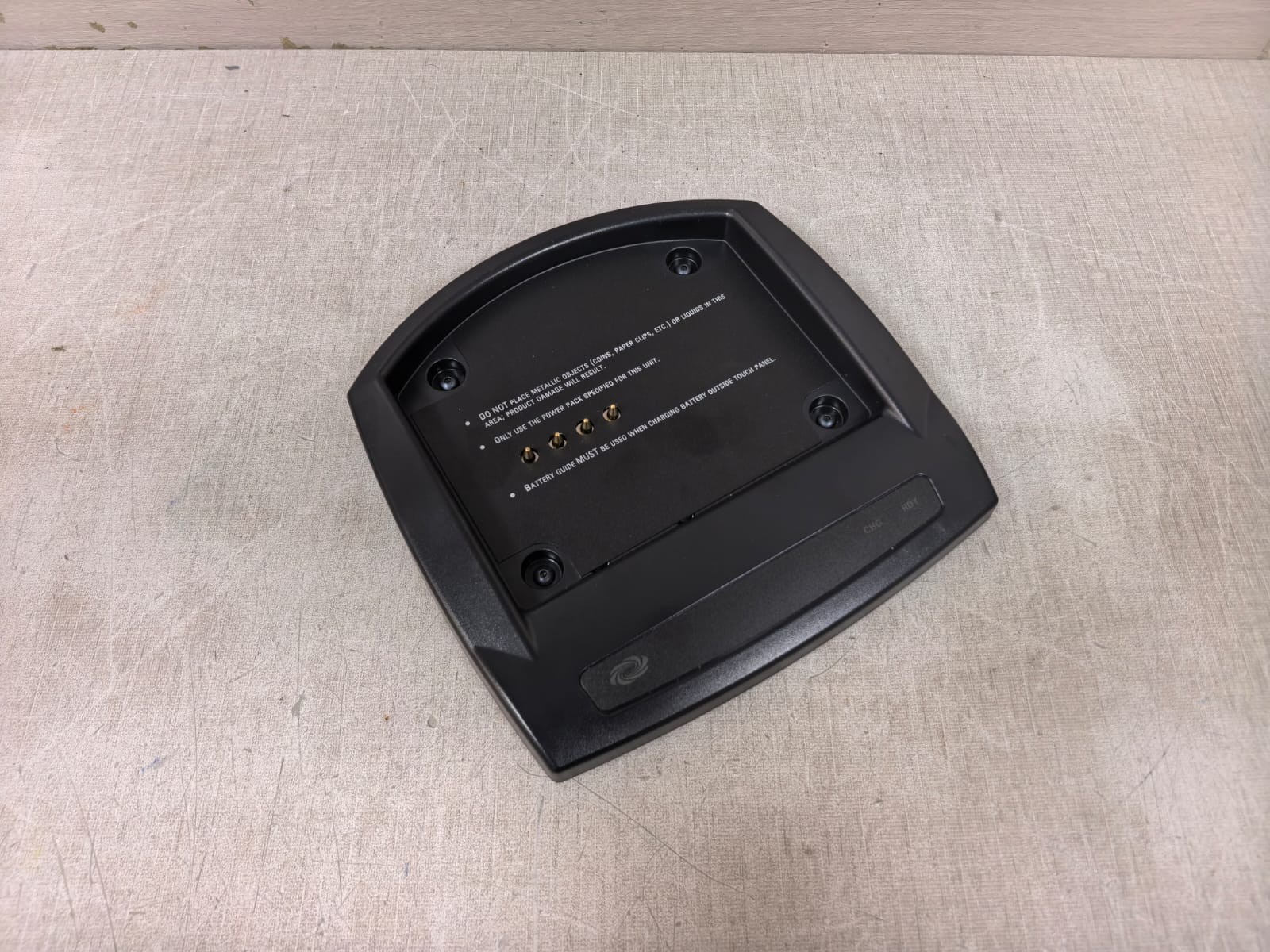 CRESTON ELECTRONICS ST-DSN CRESTON ELECTRONICS ST-DSN MICRO-PROCESSOR-BASE DOCKING STATION 8