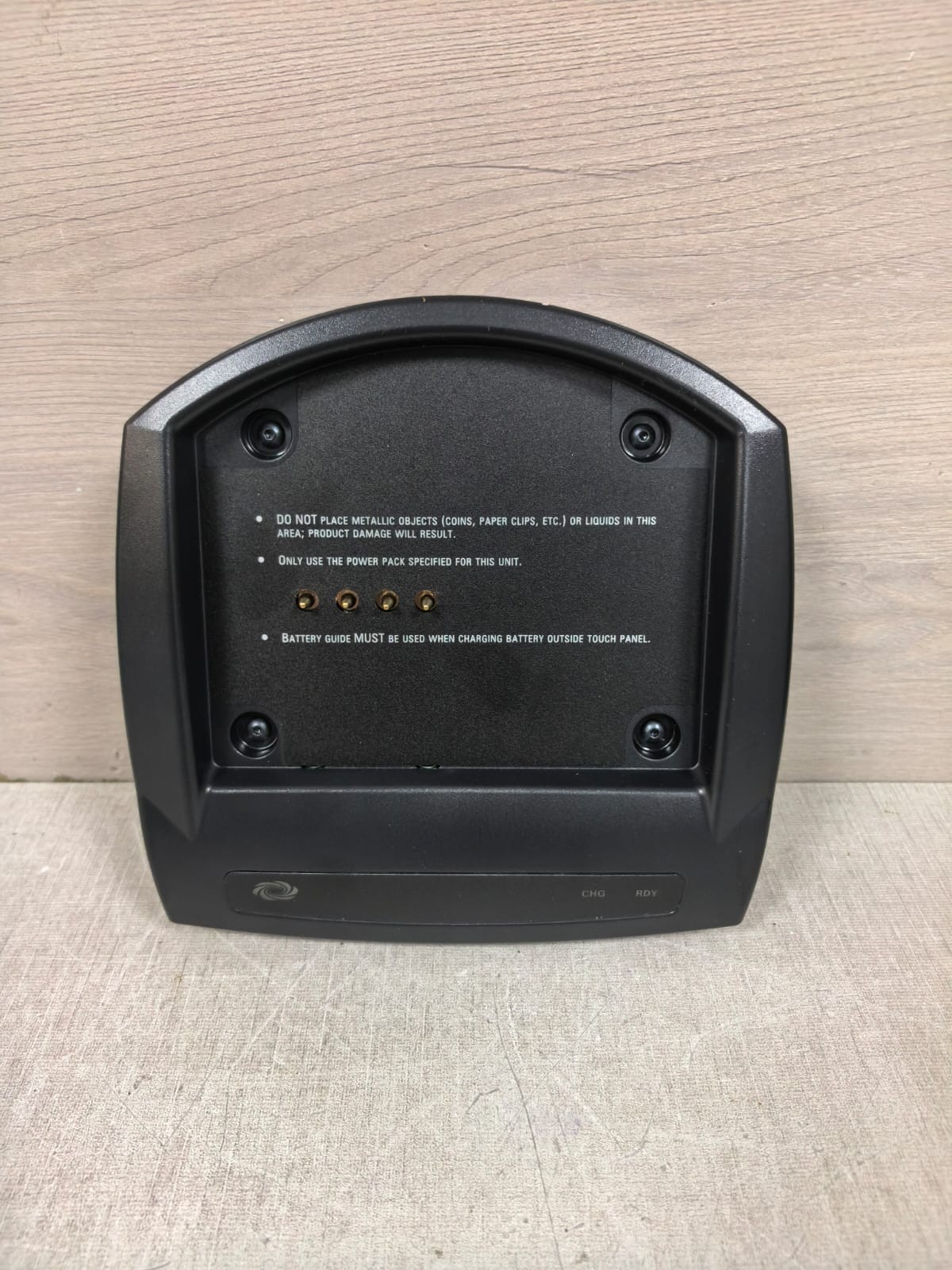 CRESTON ELECTRONICS ST-DSN CRESTON ELECTRONICS ST-DSN MICRO-PROCESSOR-BASE DOCKING STATION 1