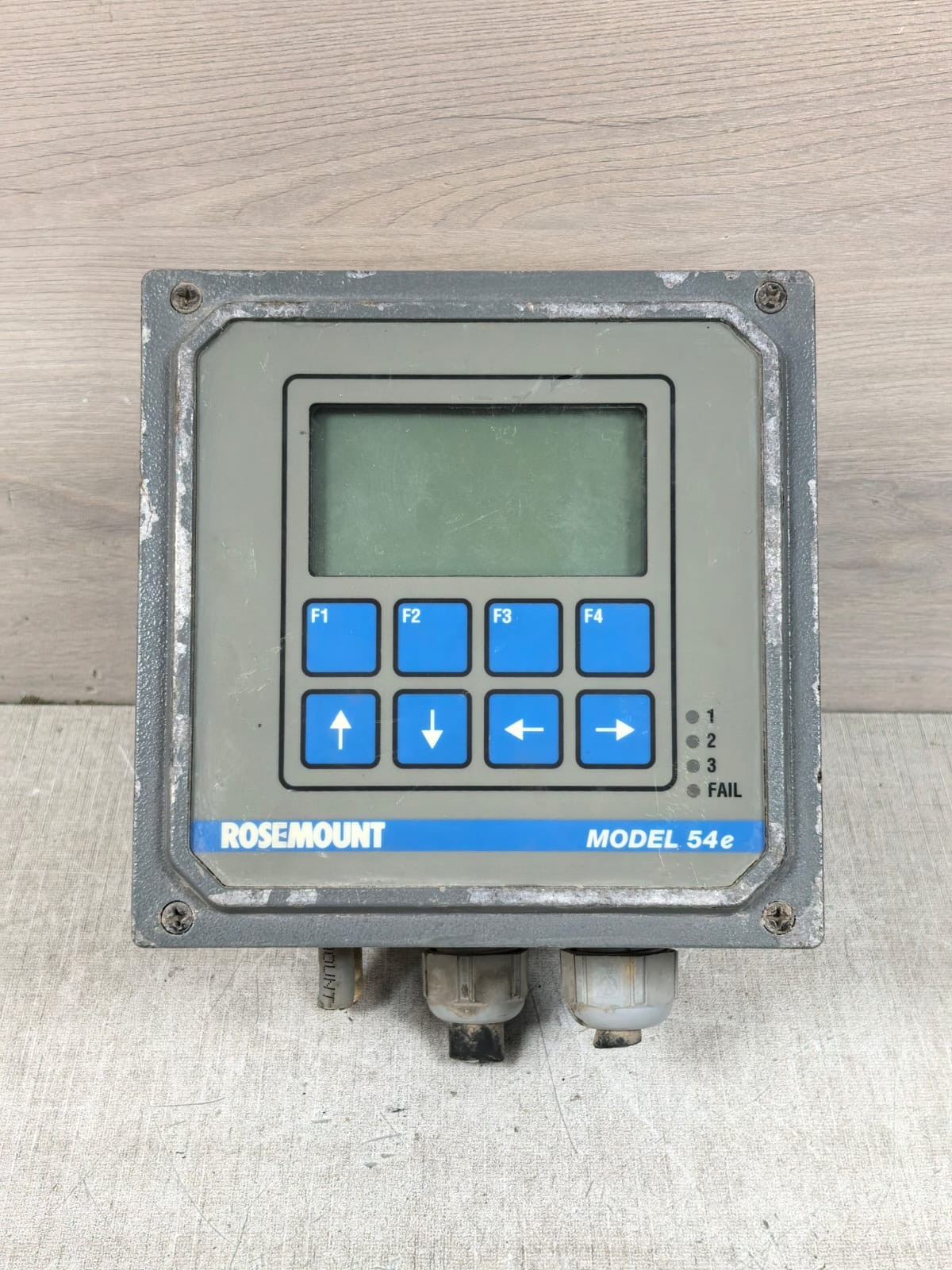 ROSEMOUNT ANALYTICAL 54EC ROSEMOUNT ANALYTICAL 54EC CONDUCTIVITY ANALYZER 2