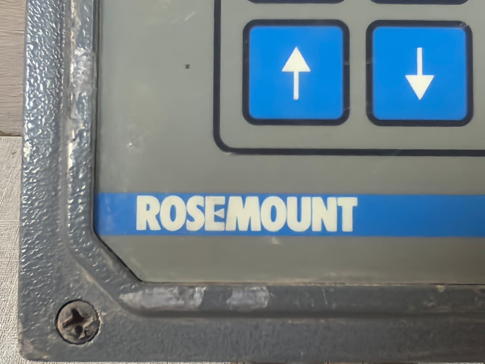 ROSEMOUNT ANALYTICAL 54EC ROSEMOUNT ANALYTICAL 54EC CONDUCTIVITY ANALYZER 3