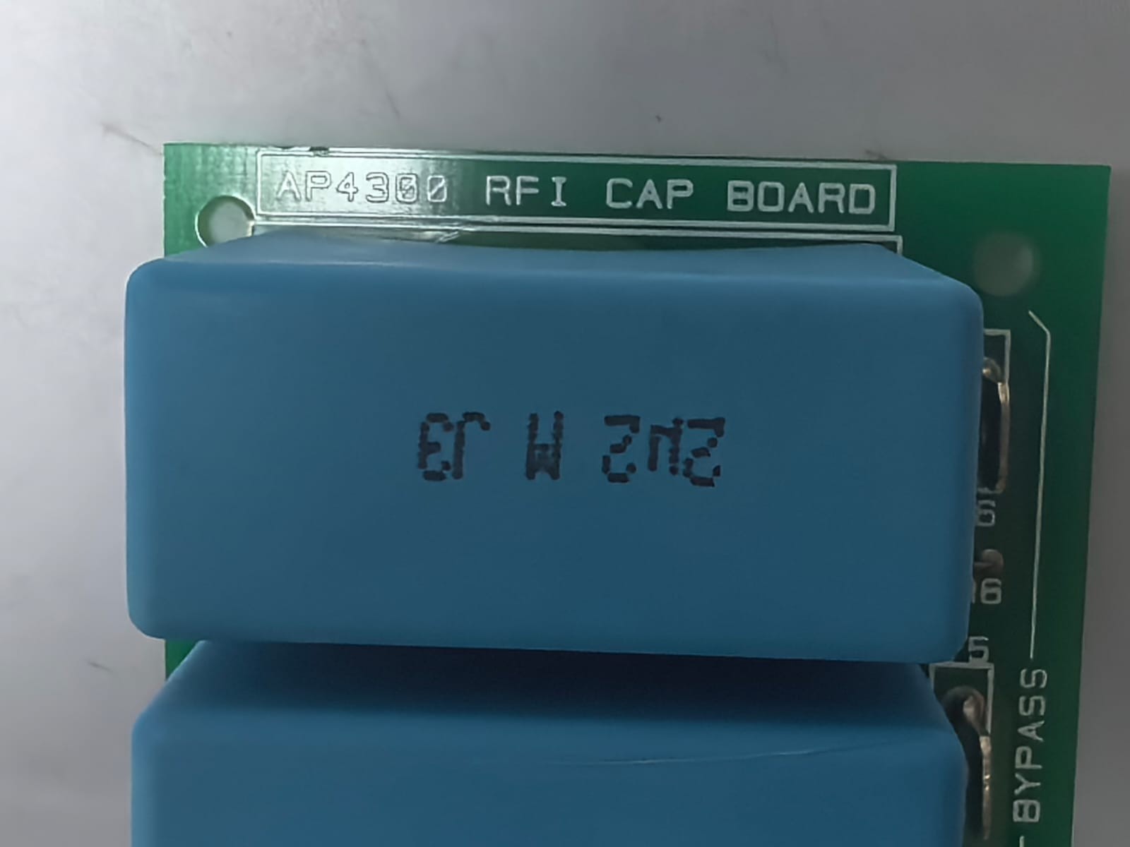 Liebert 75454002 LIEBERT/FISHER-ROSEMOUNT SYSTEMS 75454002 PCB BOARD 3