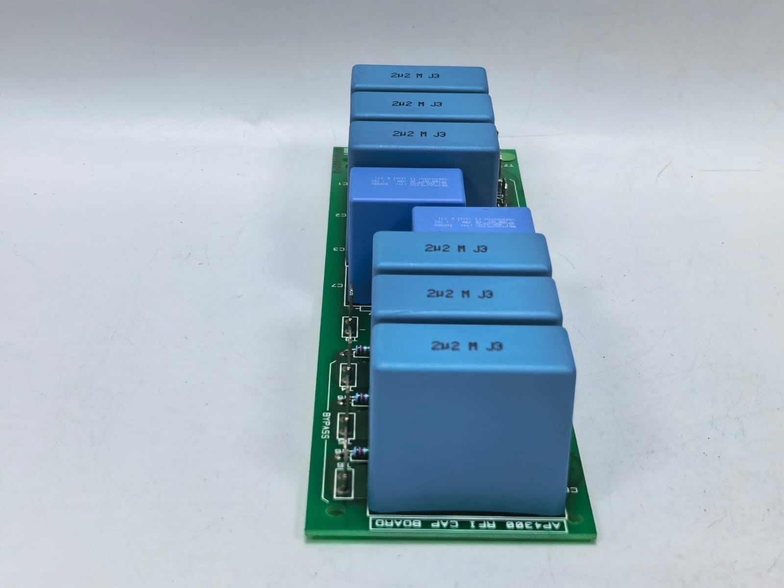 Liebert 75454002 LIEBERT/FISHER-ROSEMOUNT SYSTEMS 75454002 PCB BOARD 6