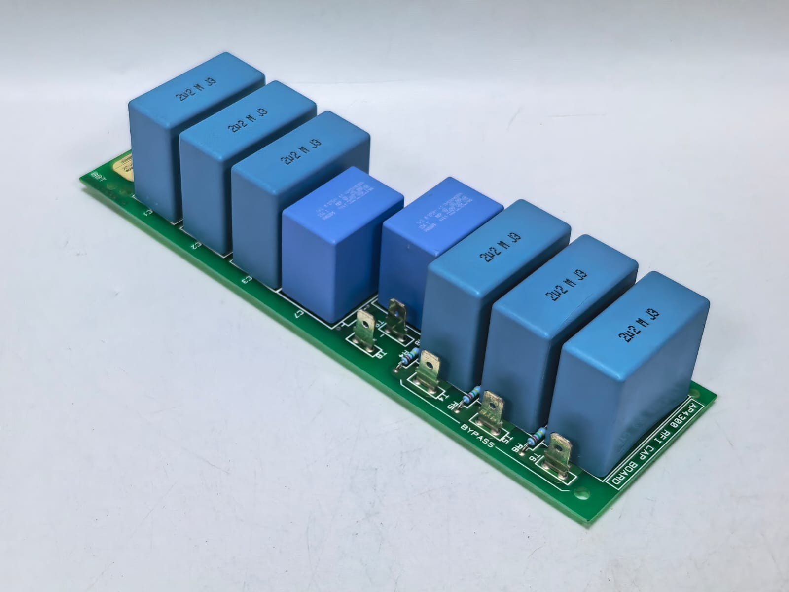 Liebert 75454002 LIEBERT/FISHER-ROSEMOUNT SYSTEMS 75454002 PCB BOARD 8