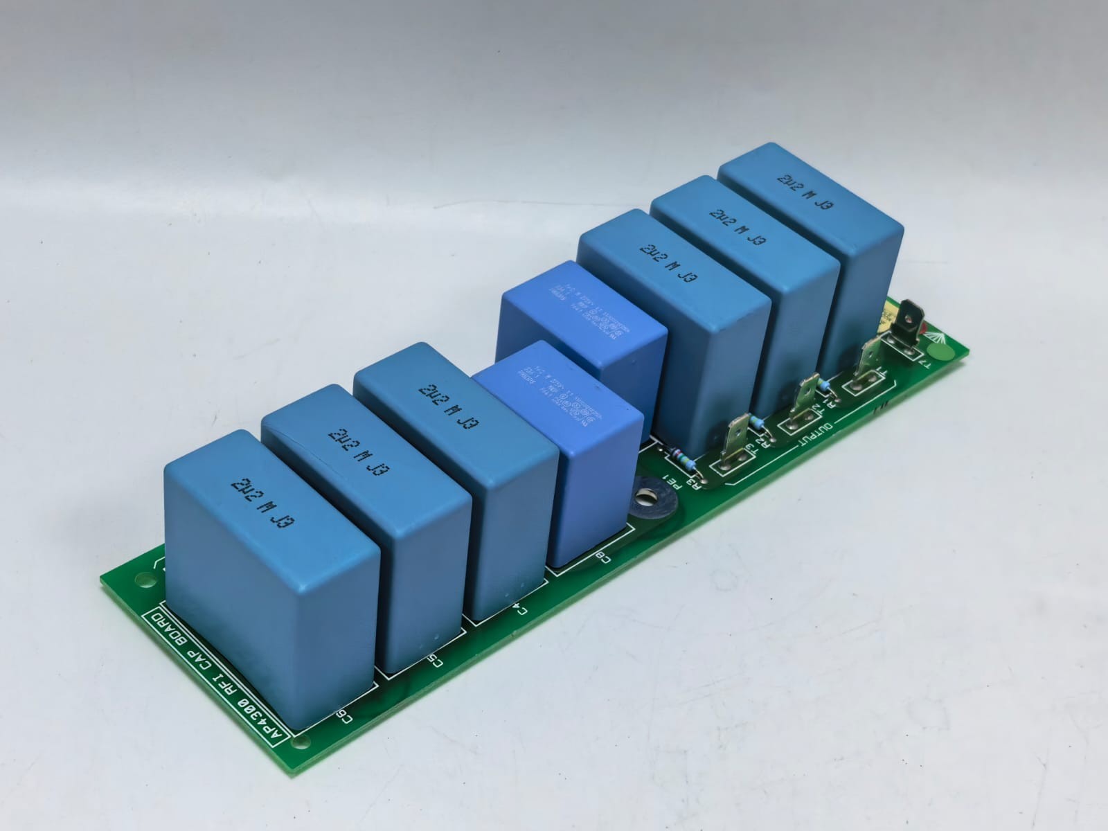 Liebert 75454002 LIEBERT/FISHER-ROSEMOUNT SYSTEMS 75454002 PCB BOARD 9