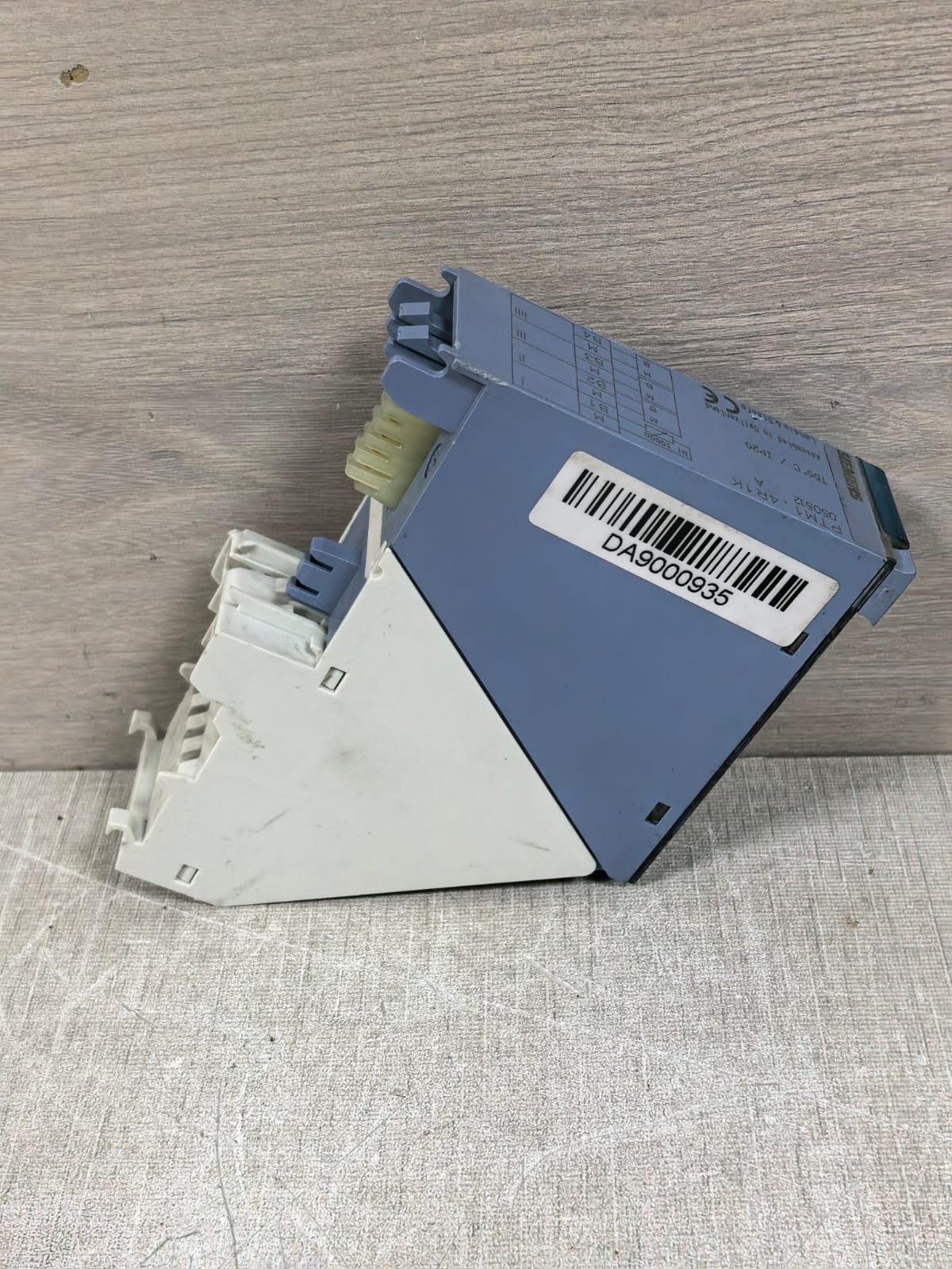 Siemens PTM14R1K SIEMENS PTM1-4R1K COUNT VALUE MODULE 7