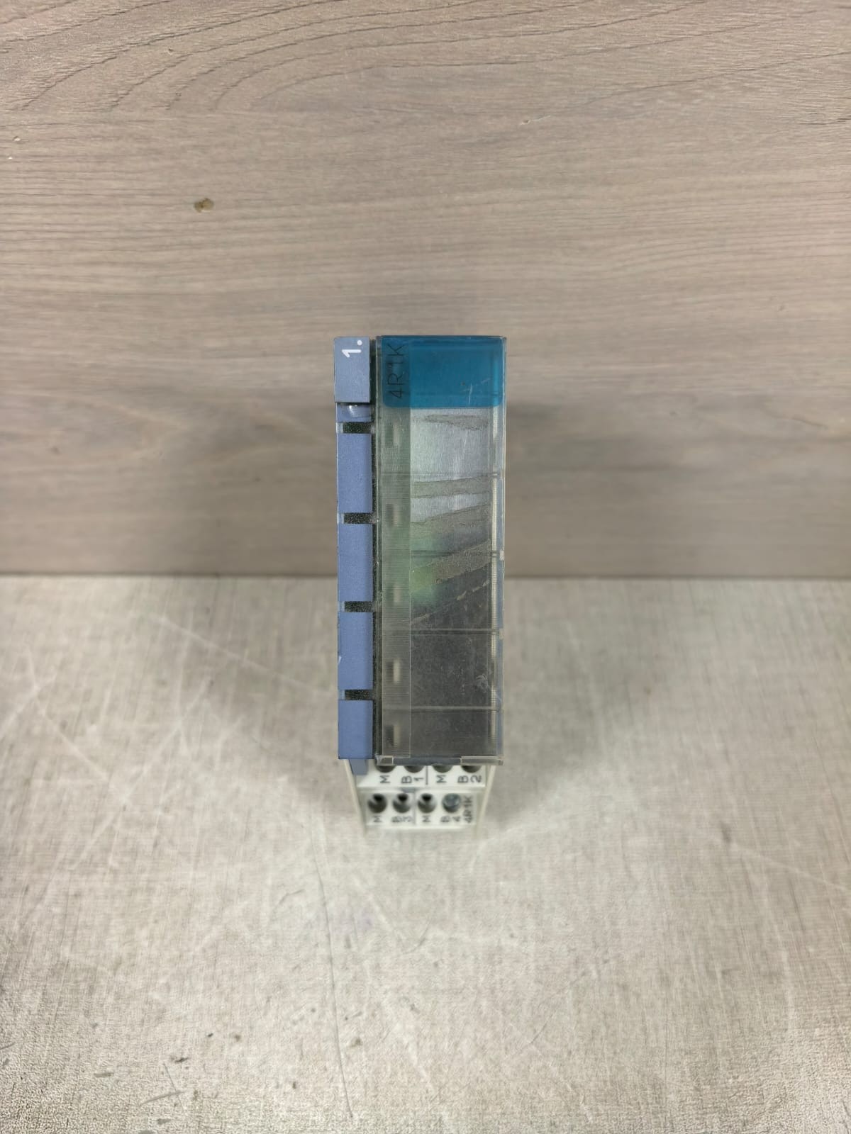 Siemens PTM14R1K SIEMENS PTM1-4R1K COUNT VALUE MODULE 1