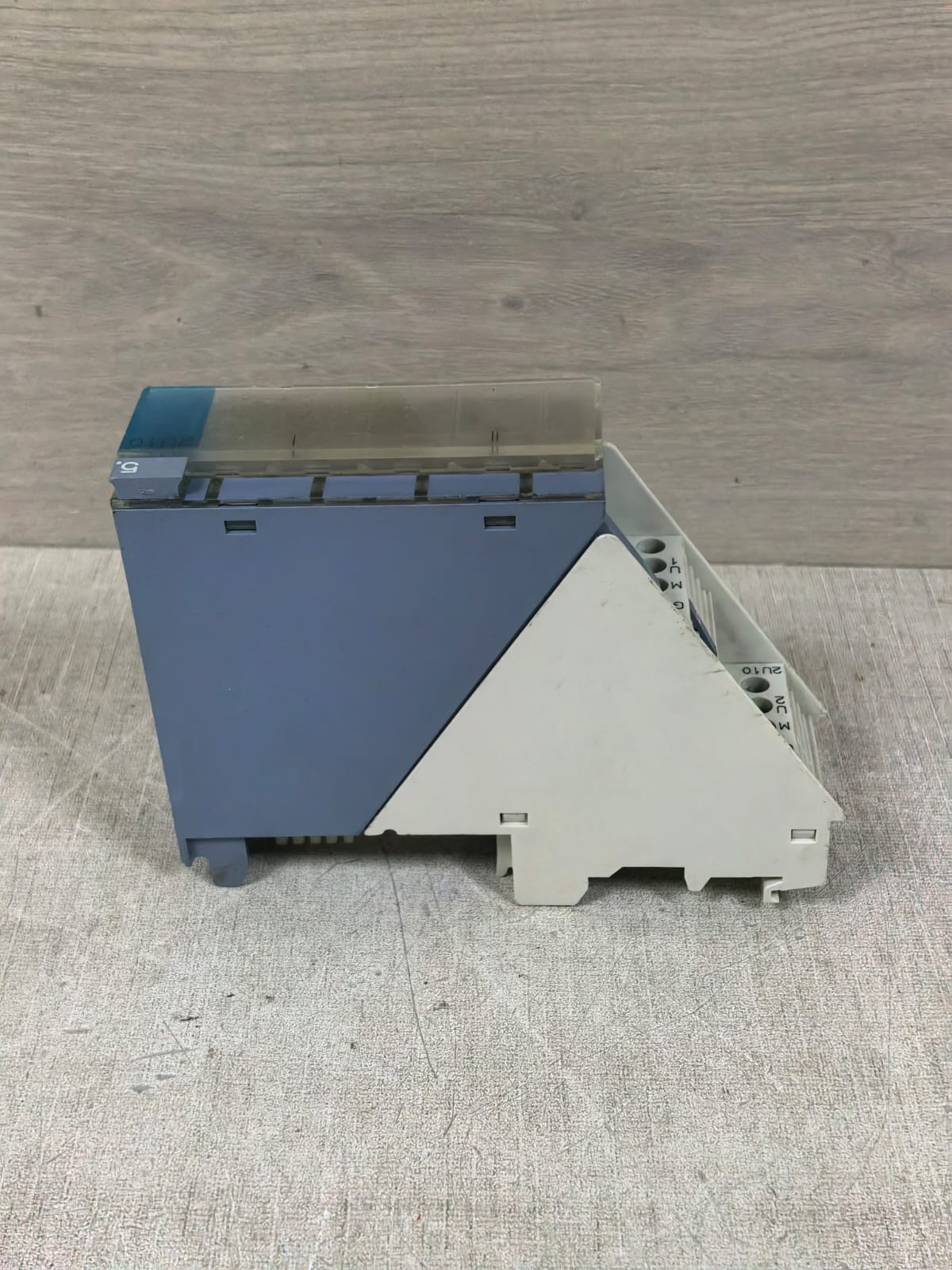 Siemens PTM1-2U10 SIEMENS PTM1-2U10 MEASURED VALUE MODULE 7