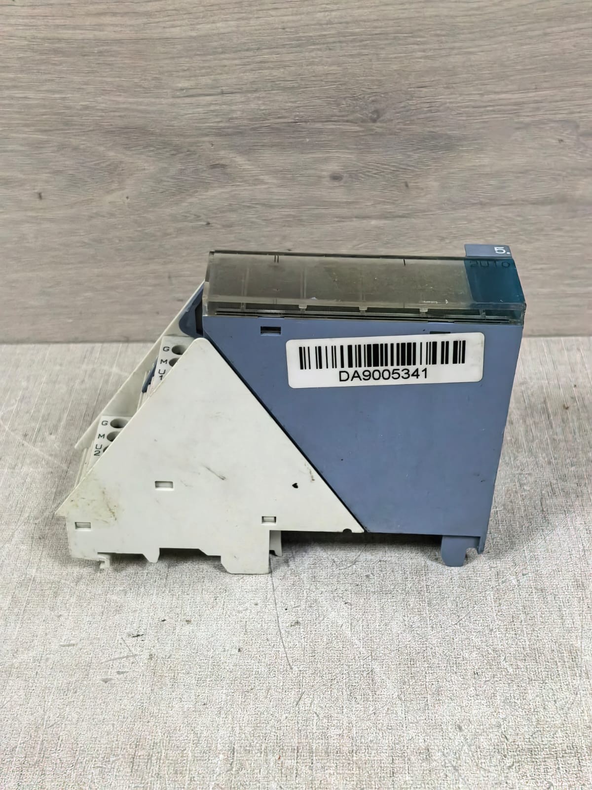 Siemens PTM1-2U10 SIEMENS PTM1-2U10 MEASURED VALUE MODULE 8