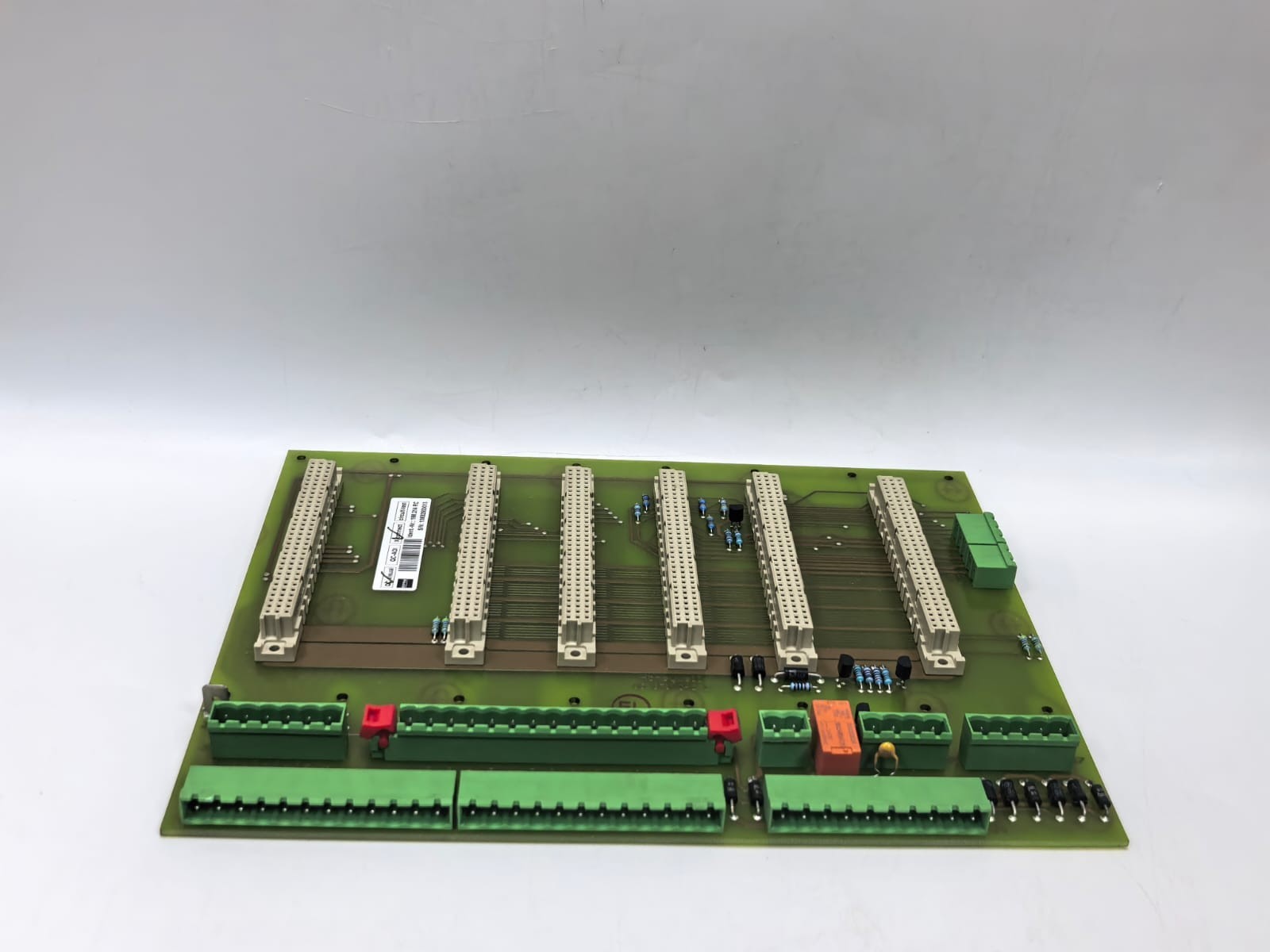 Honeywell 65871042 E / 65871043 HONEYWELL 65871042 E / 65871043 MOTHERBOARD 6
