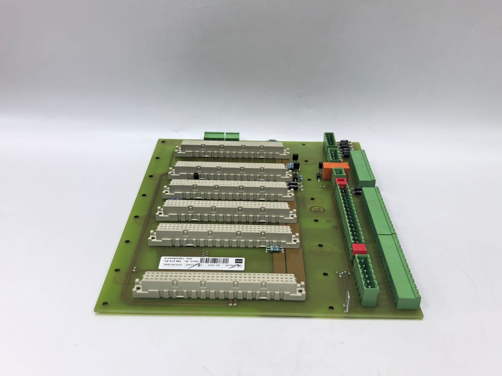 Honeywell 65871042 E / 65871043 HONEYWELL 65871042 E / 65871043 MOTHERBOARD 7