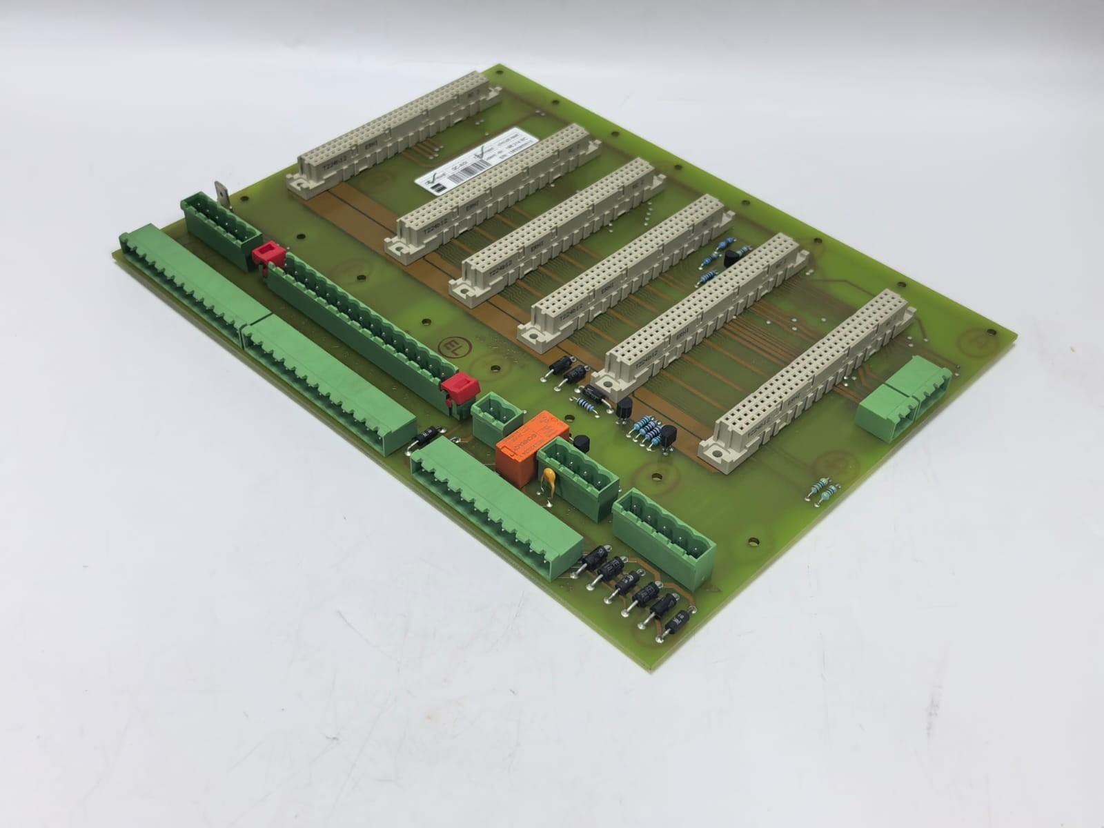 Honeywell 65871042 E / 65871043 HONEYWELL 65871042 E / 65871043 MOTHERBOARD 9