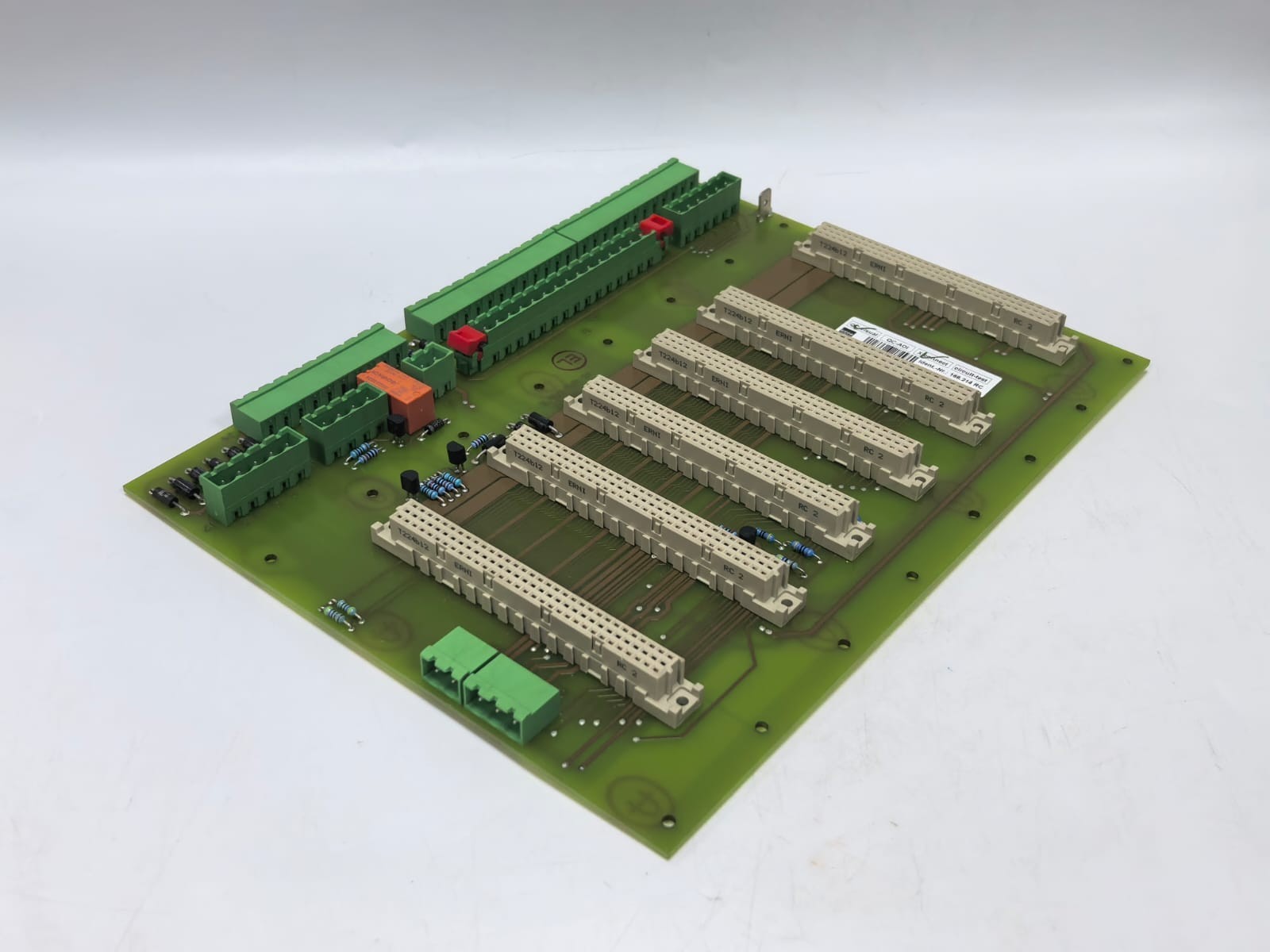 Honeywell 65871042 E / 65871043 HONEYWELL 65871042 E / 65871043 MOTHERBOARD 10