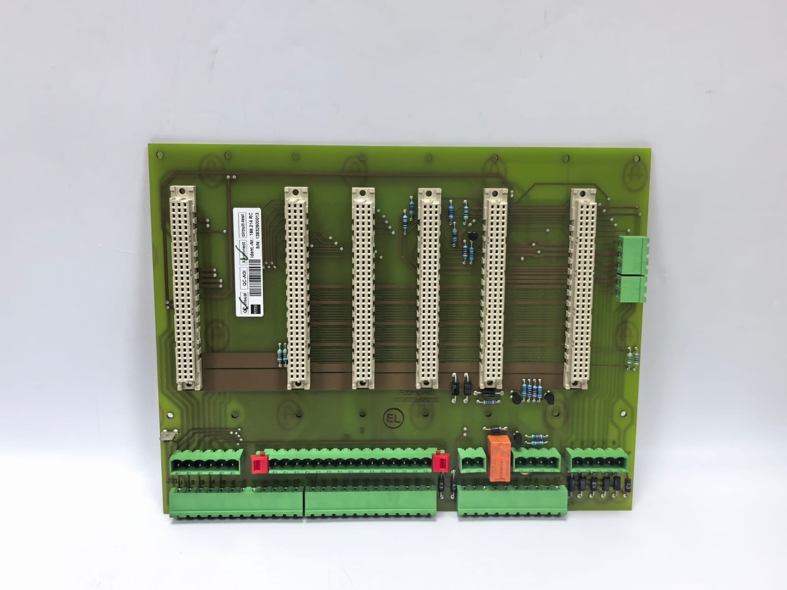 Honeywell 65871042 E / 65871043 HONEYWELL 65871042 E / 65871043 MOTHERBOARD 1