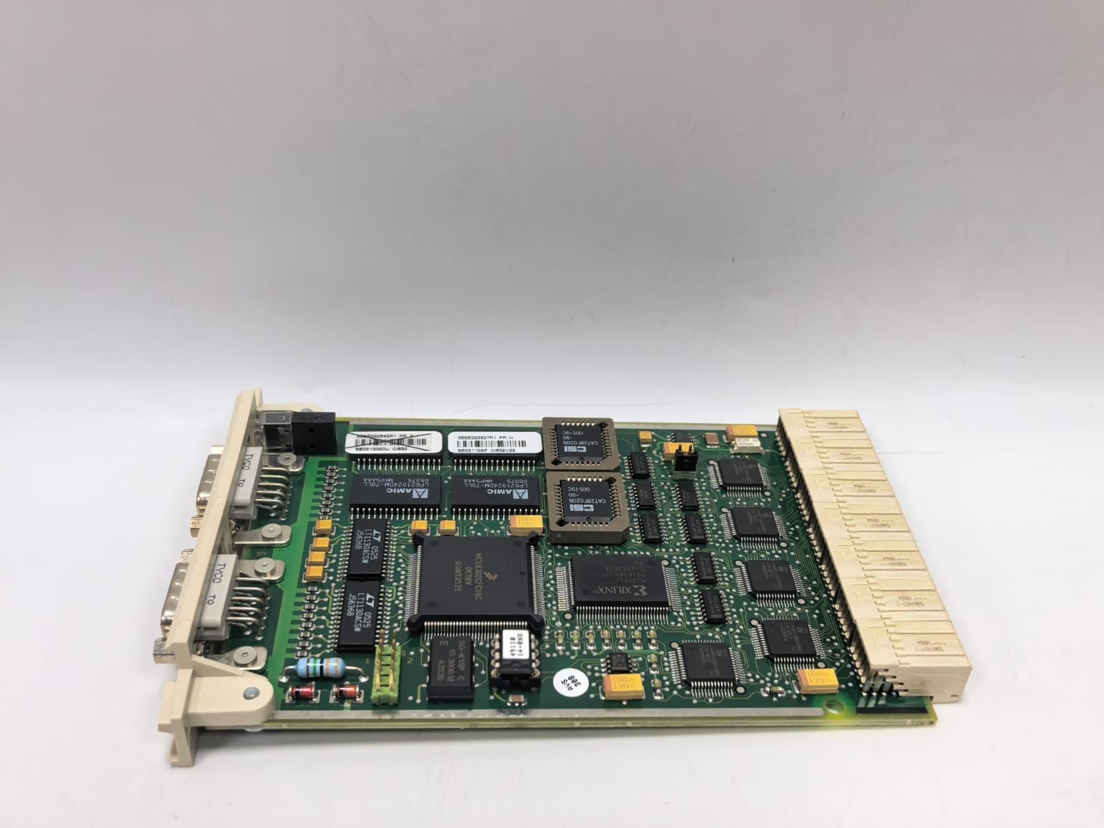 ABB 3BSE003827R1 PR.N ABB CI532V02 SUBMODULE MODBUS INTERFACE 3BSE003827R1 PR.N 6