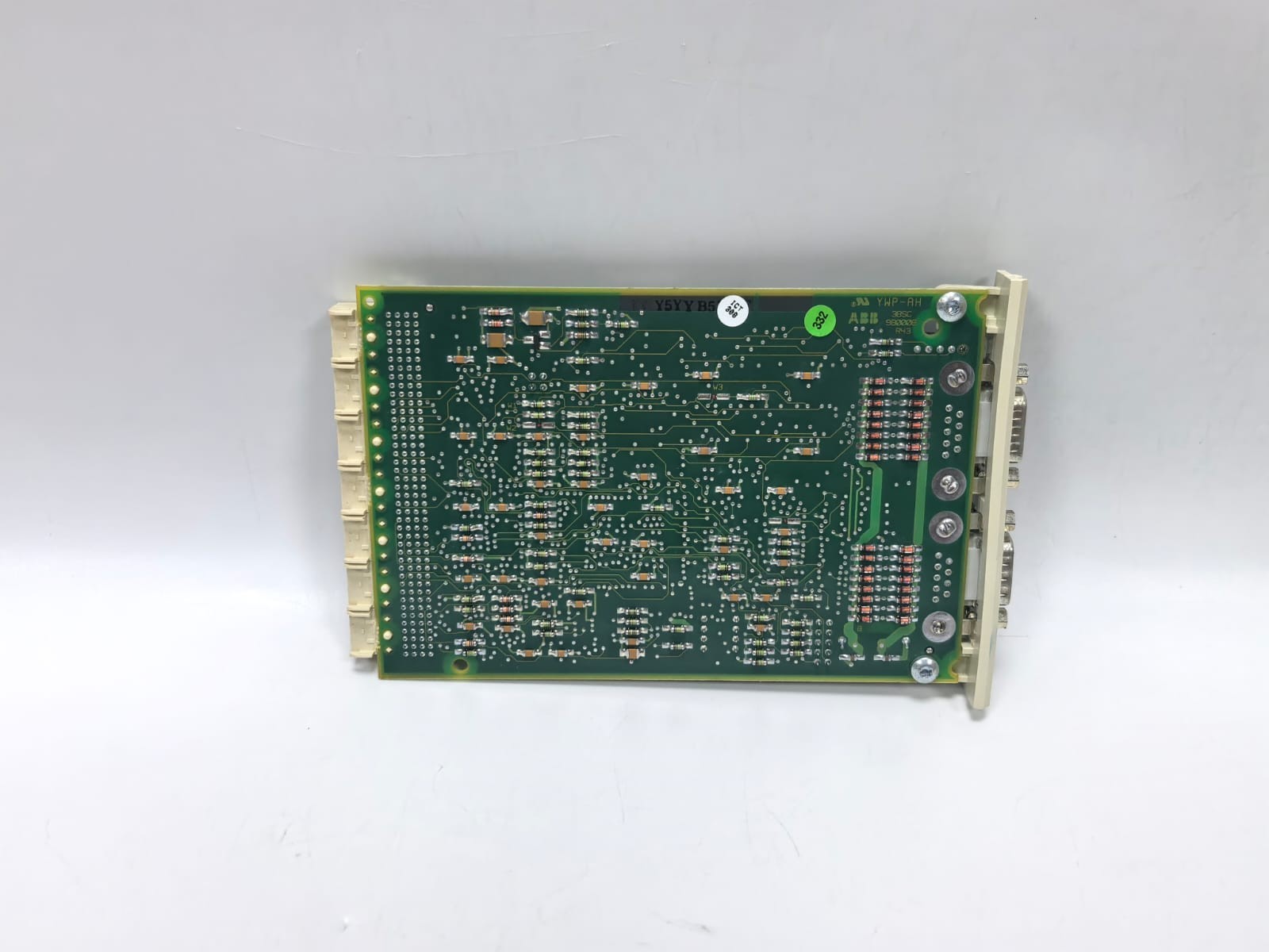 ABB 3BSE003827R1 PR.N ABB CI532V02 SUBMODULE MODBUS INTERFACE 3BSE003827R1 PR.N 9