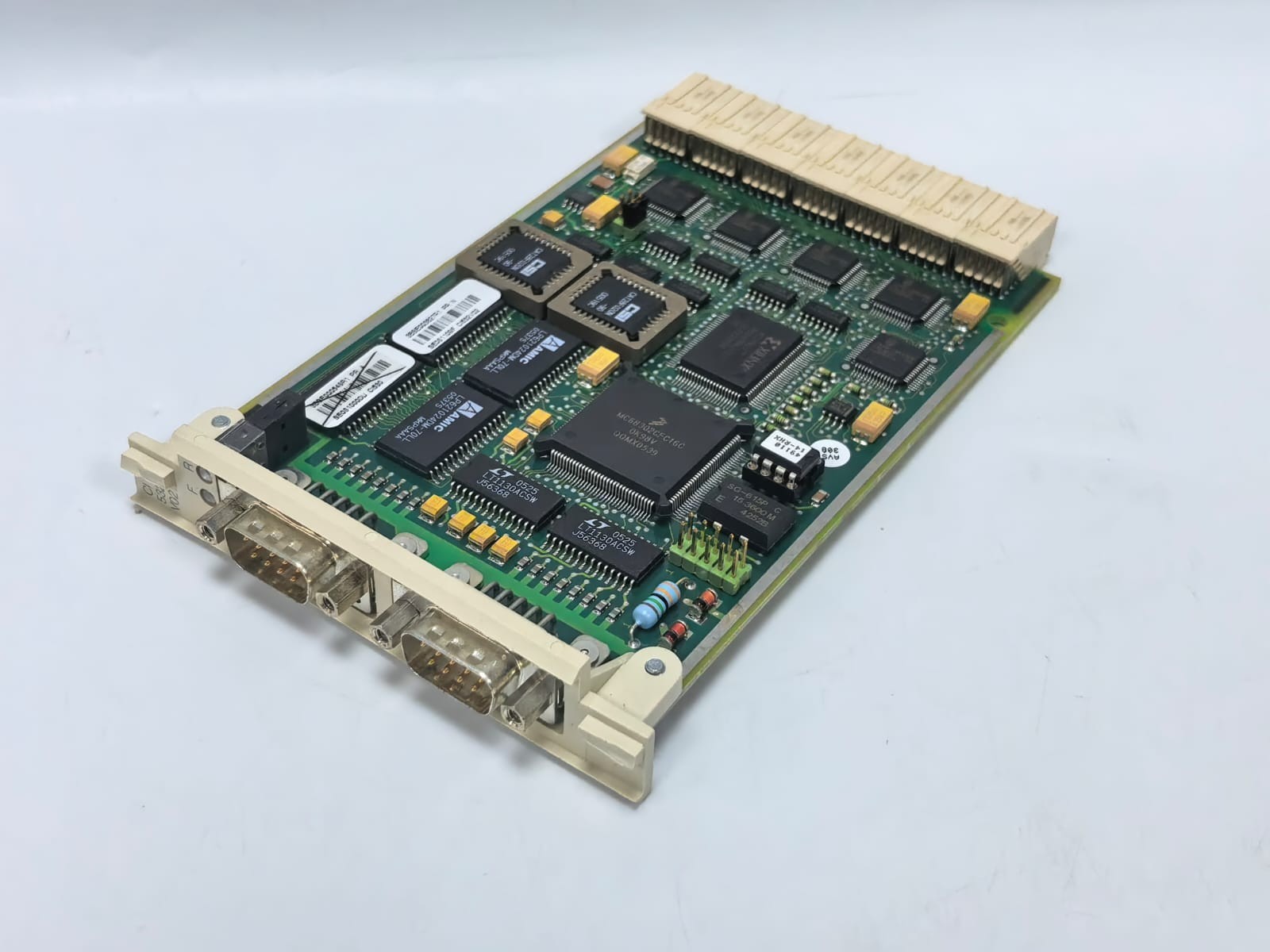 ABB 3BSE003827R1 PR.N ABB CI532V02 SUBMODULE MODBUS INTERFACE 3BSE003827R1 PR.N 10
