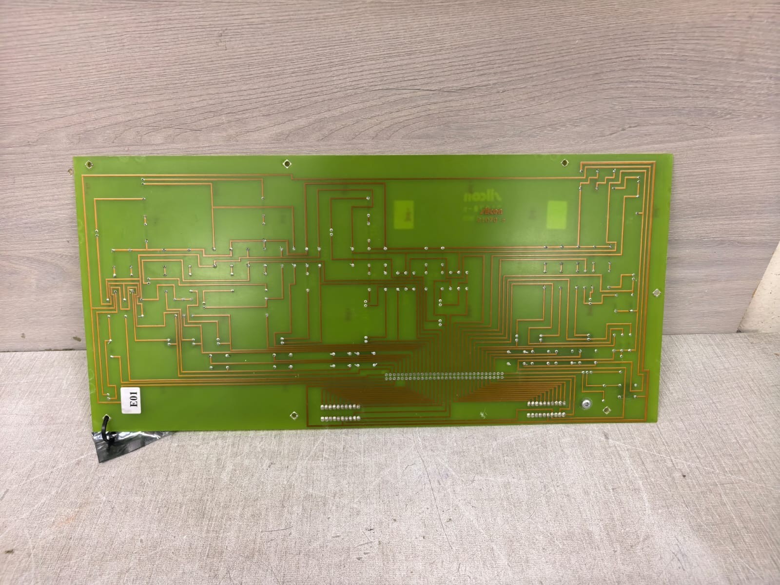 SILCON 21070-5 SILCON 21070-5 CIRCUIT BOARD 7